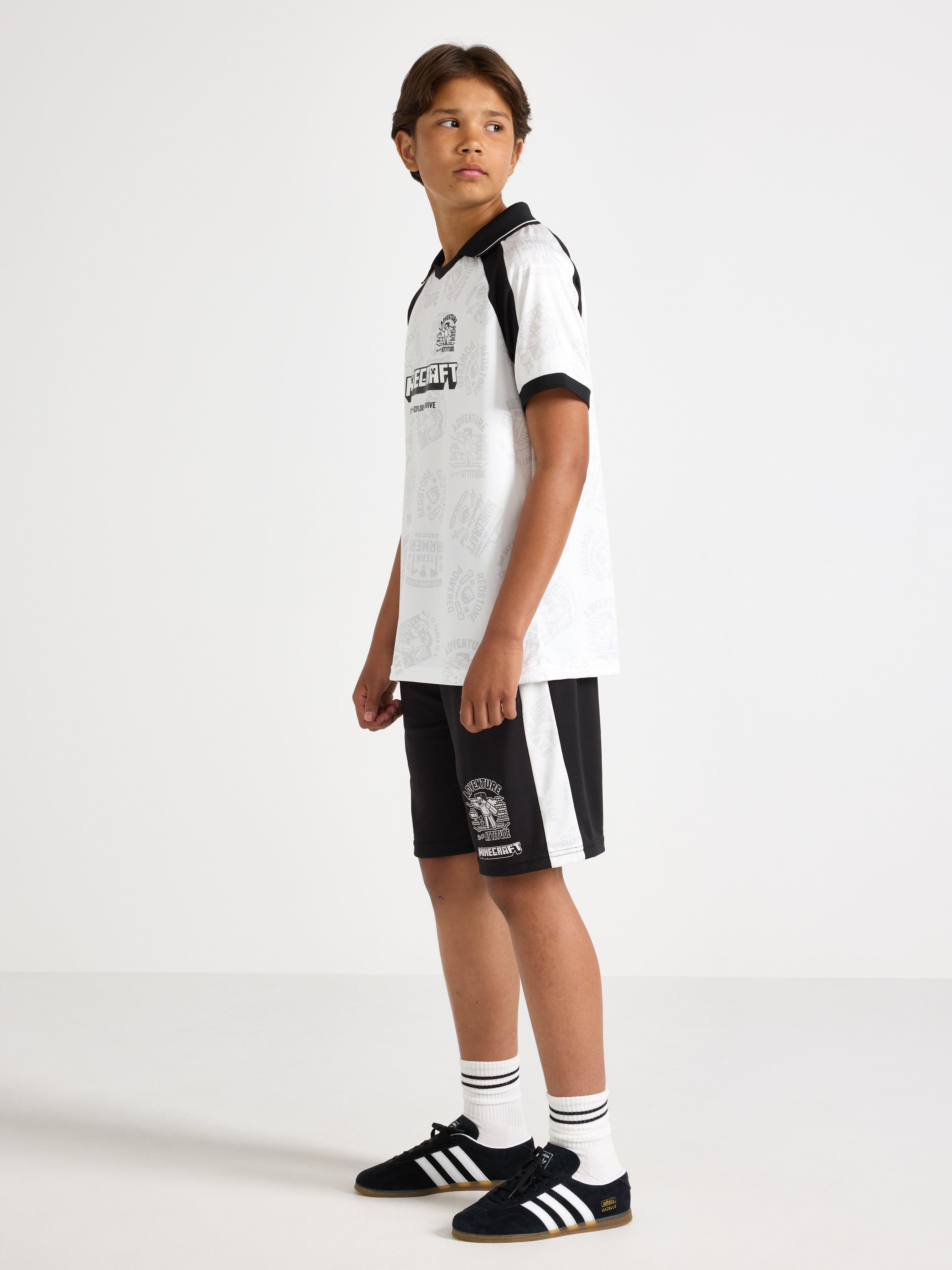Shorts - Børn - Sort