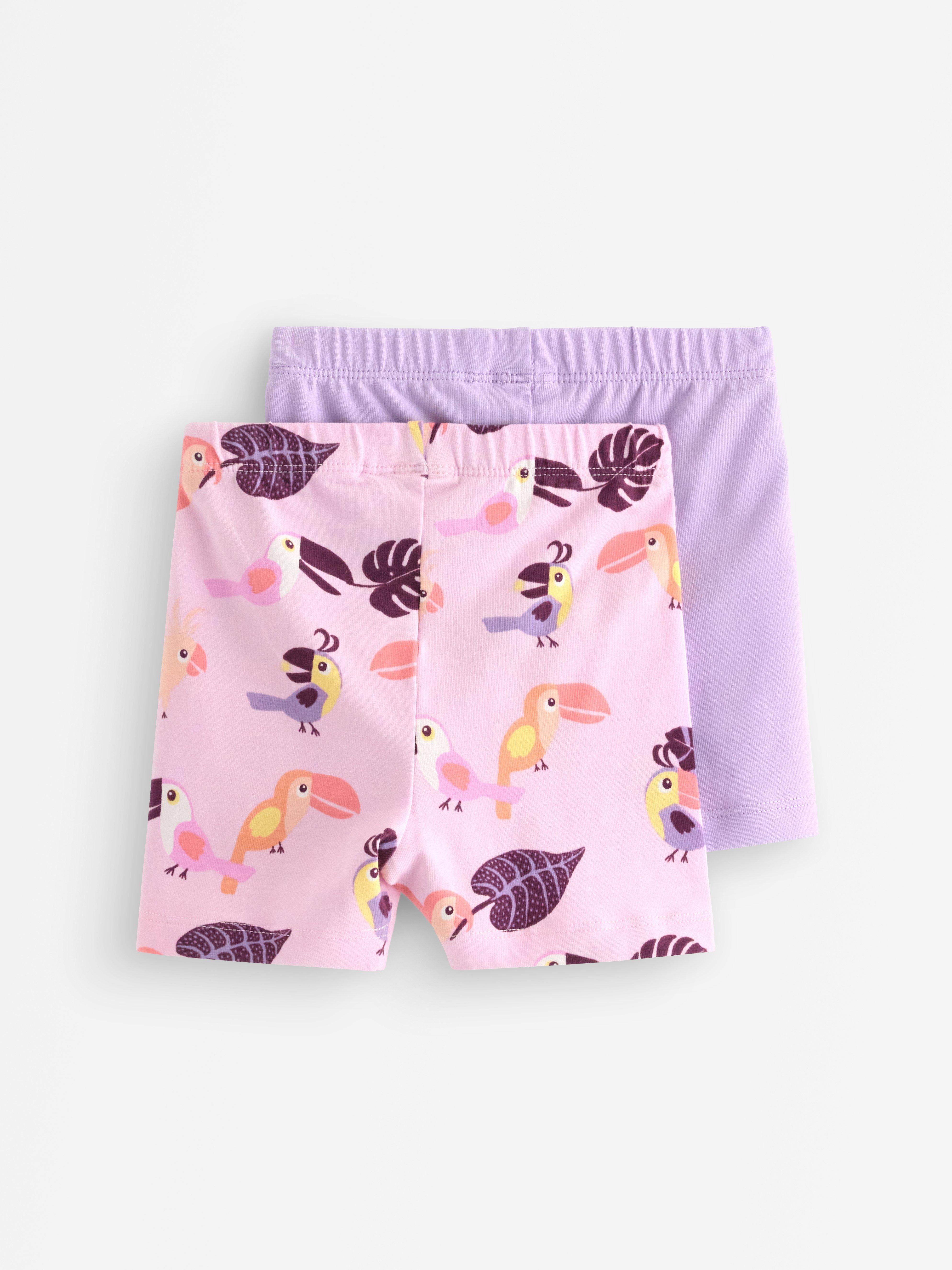 Shorts - Kids Wear - Pink