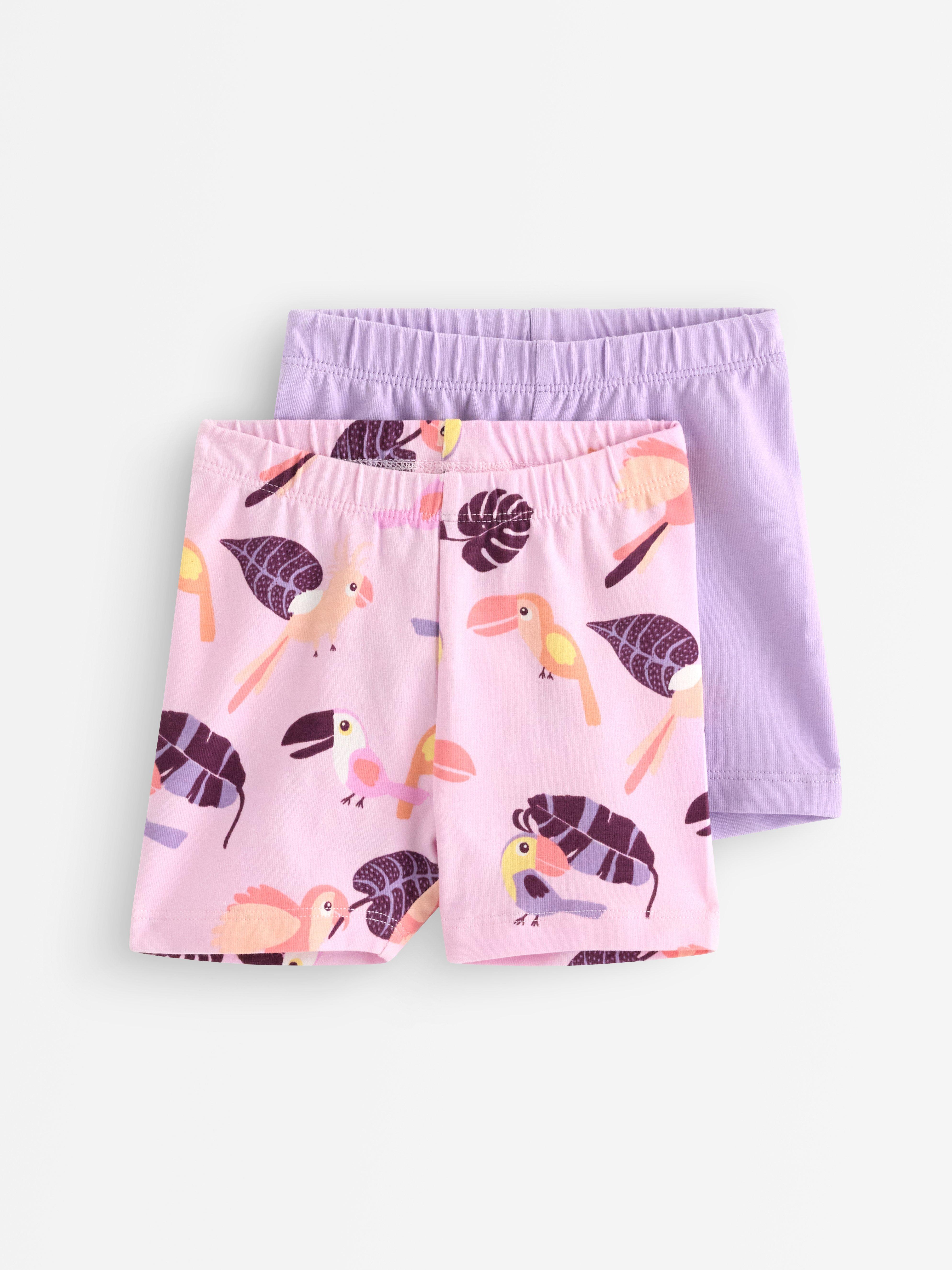 Shorts - Børn - Lyserød