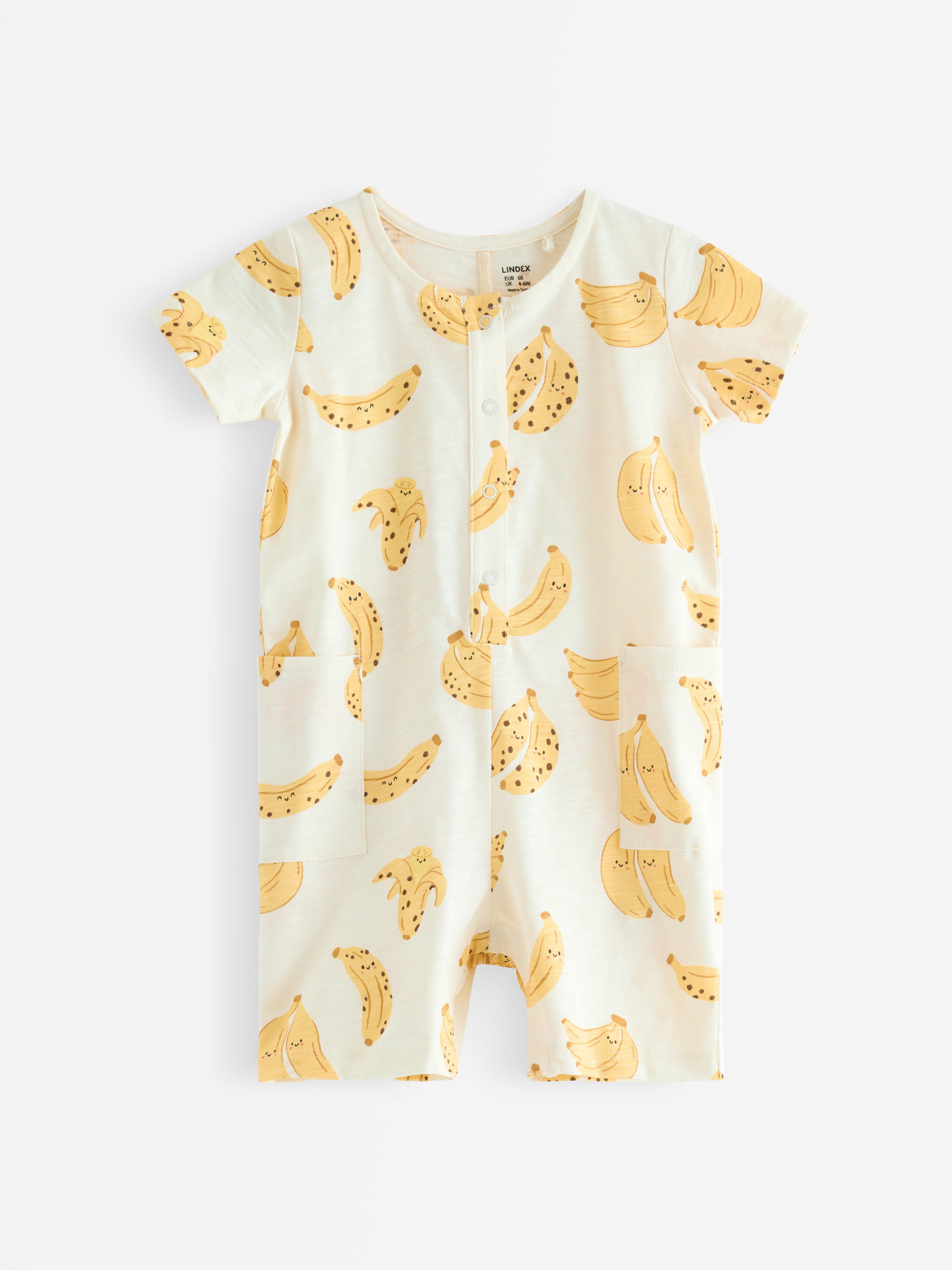 Romper - Kids Wear - White