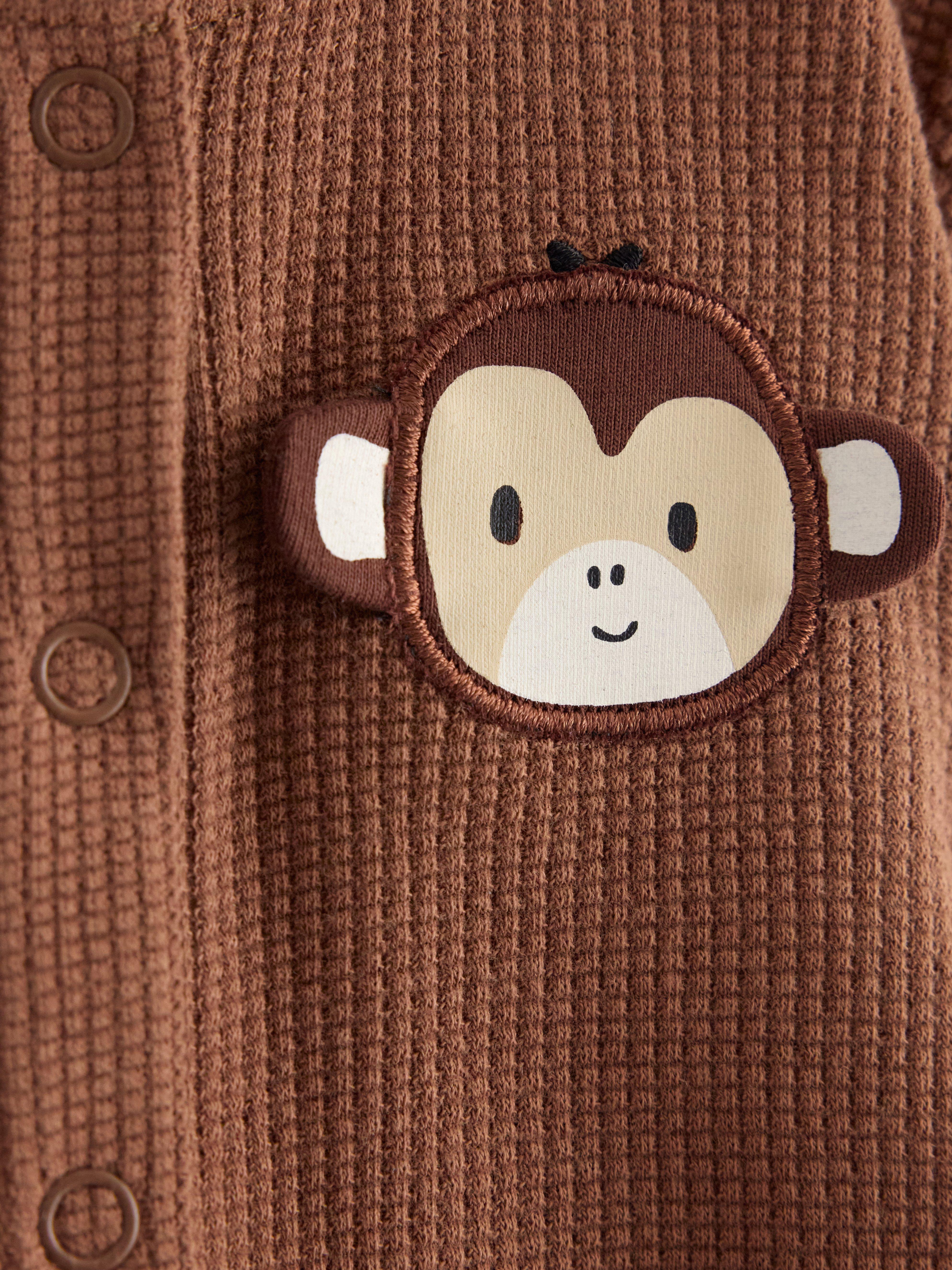 Romper - Kids Wear - Brown