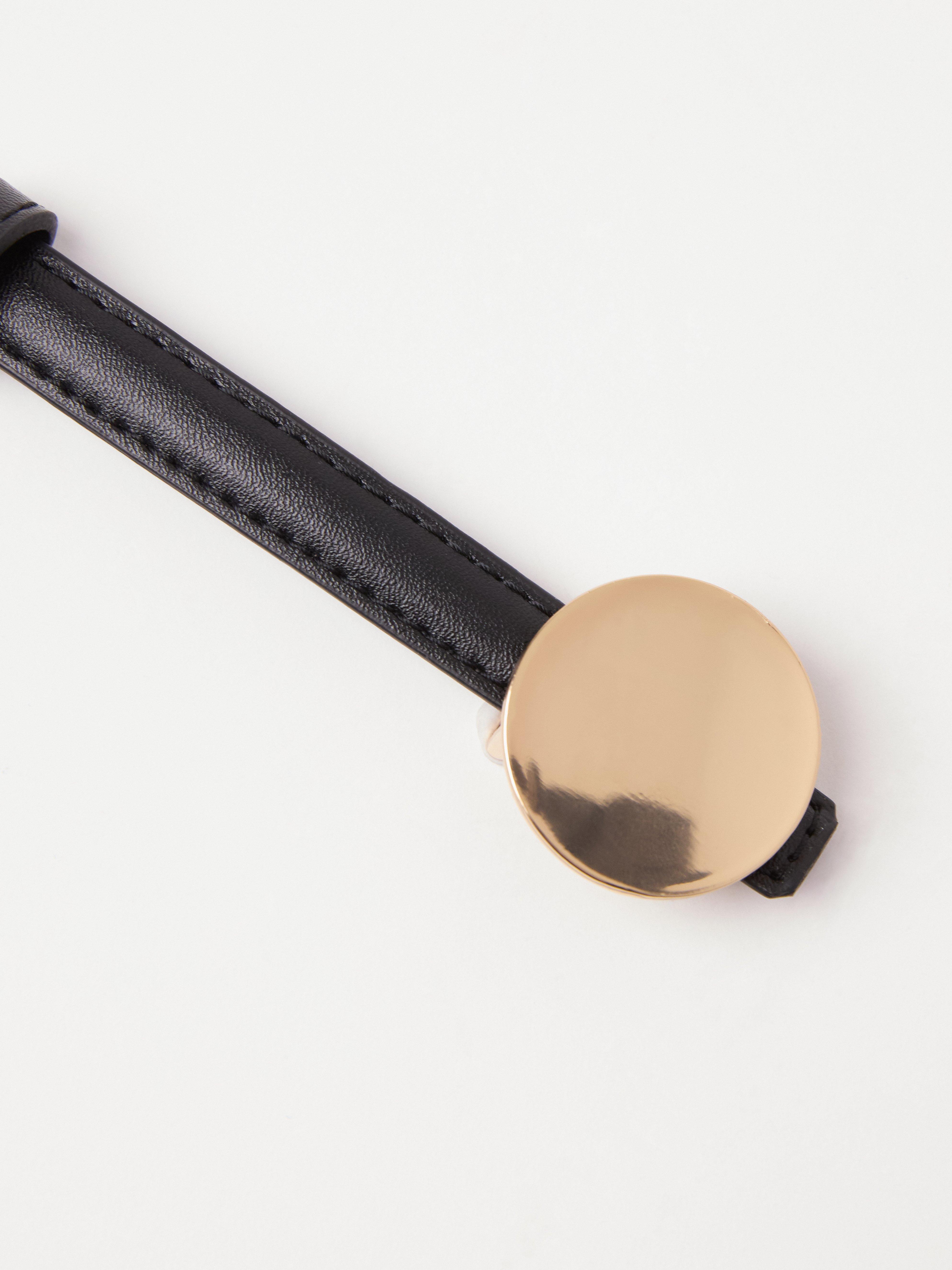 Belt - Womens Wear - Black