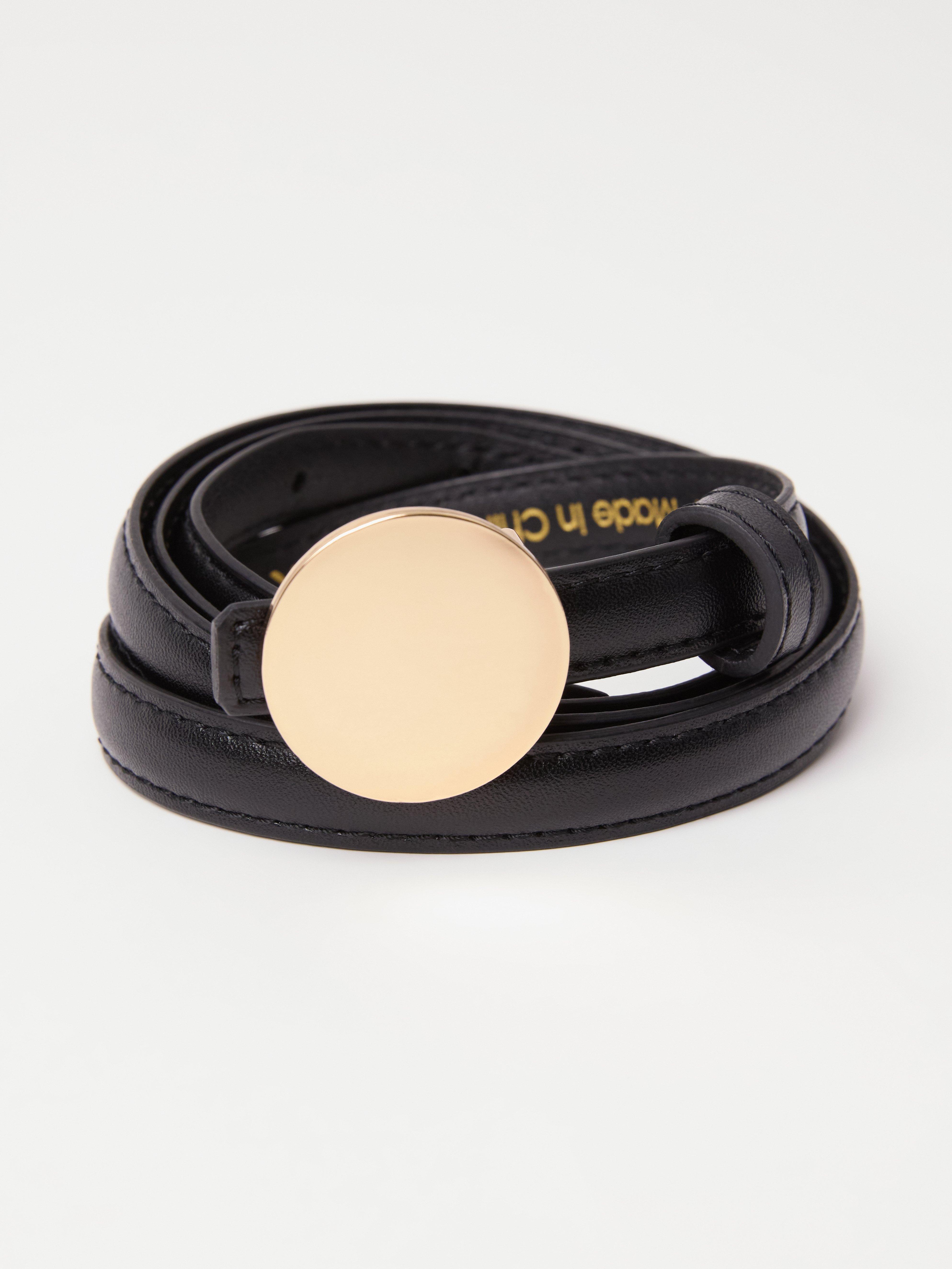 Belt - Womens Wear - Black