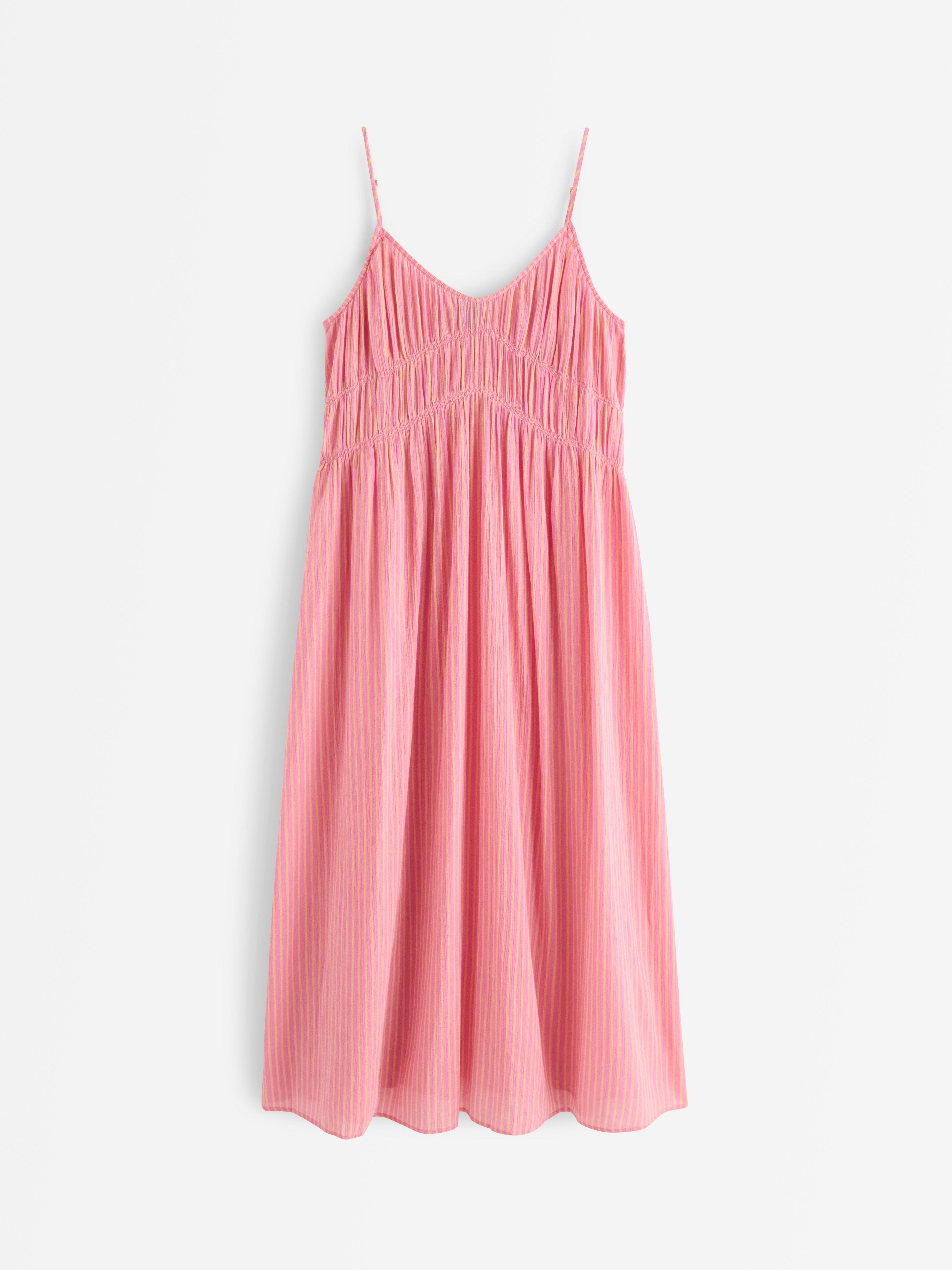 Maxi Dress - Womens Wear - Pink