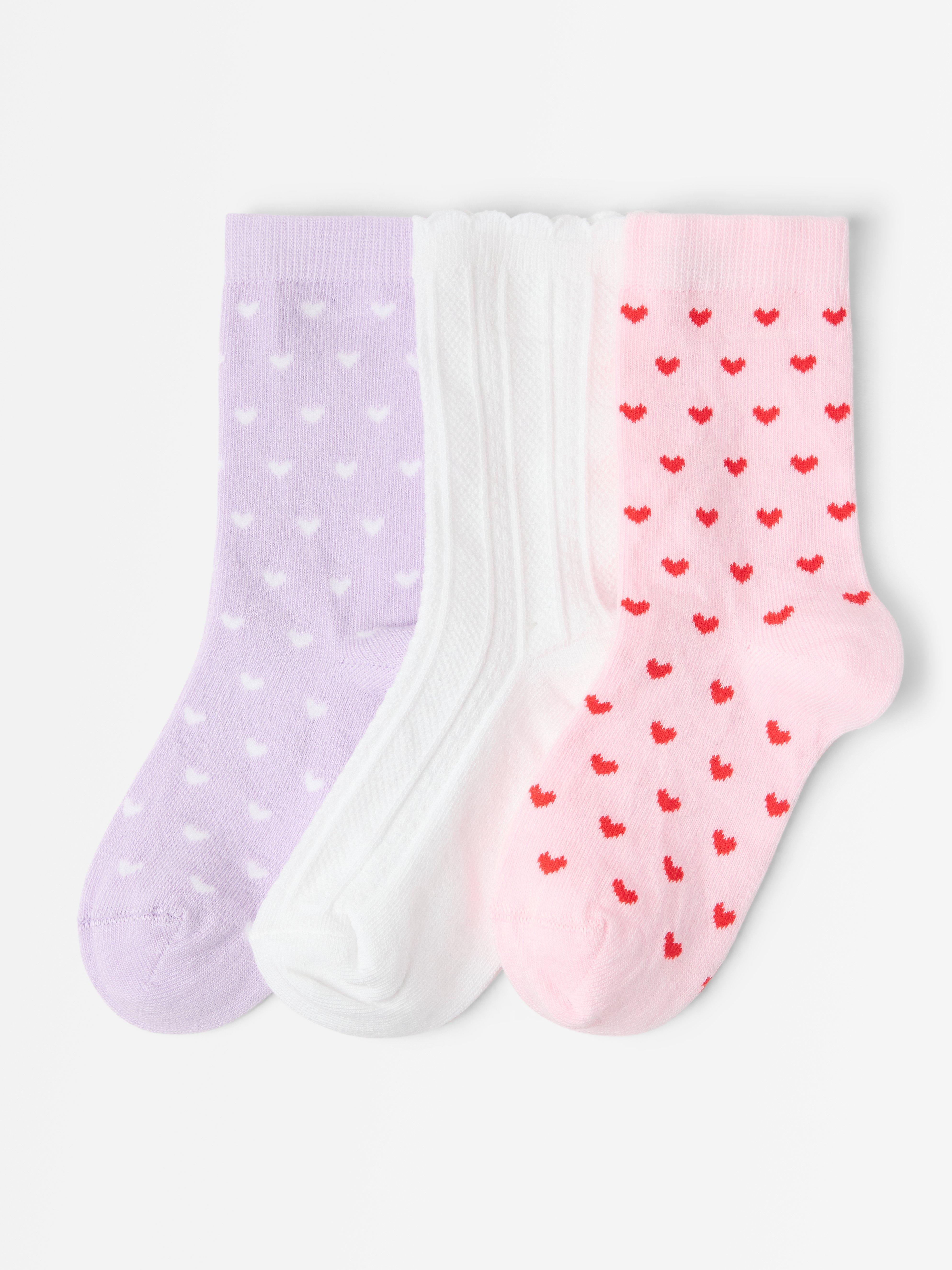 Socks - Kids Wear - Pink