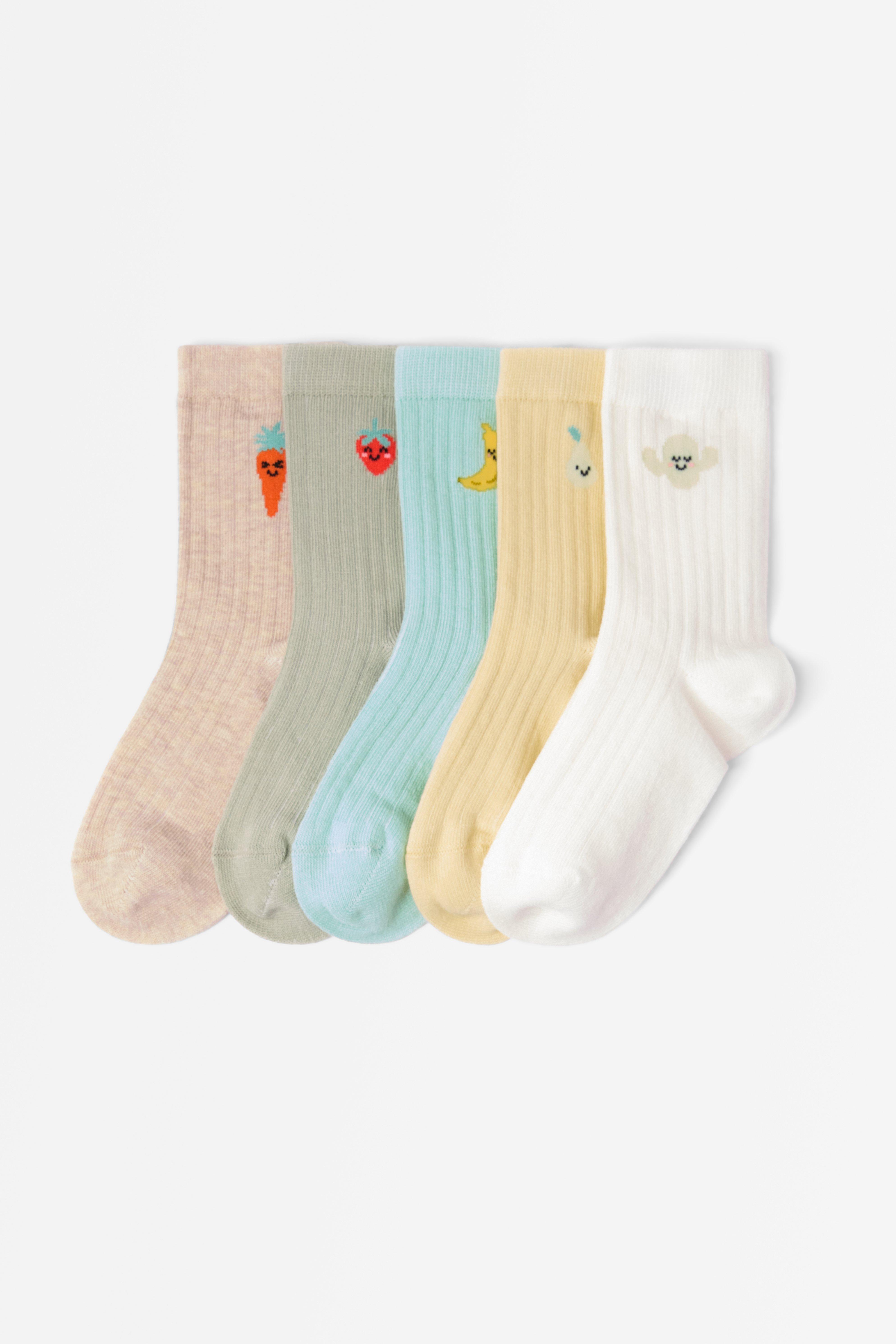 Socks - Kids Wear - Green