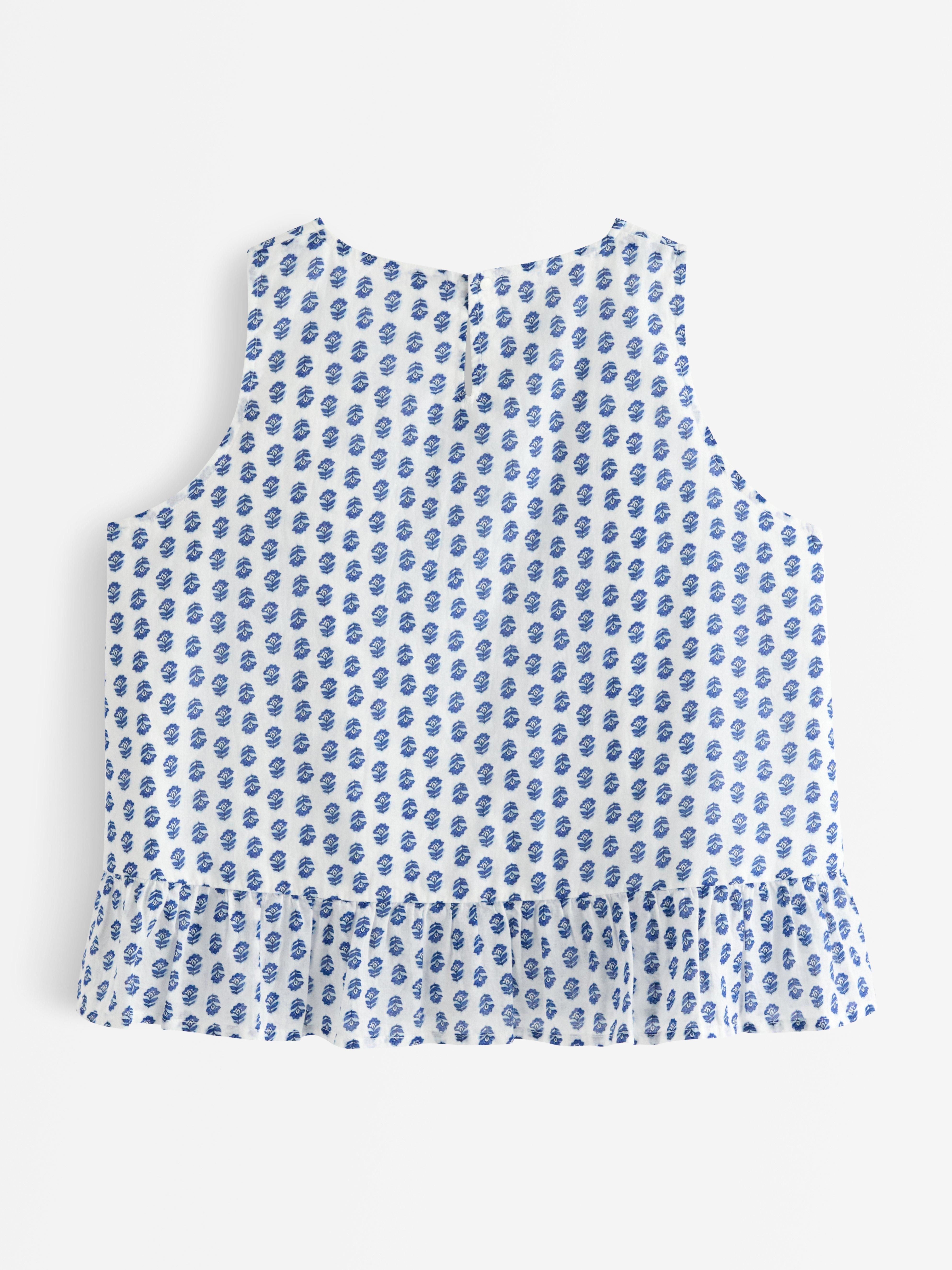 Top - Kids Wear - White