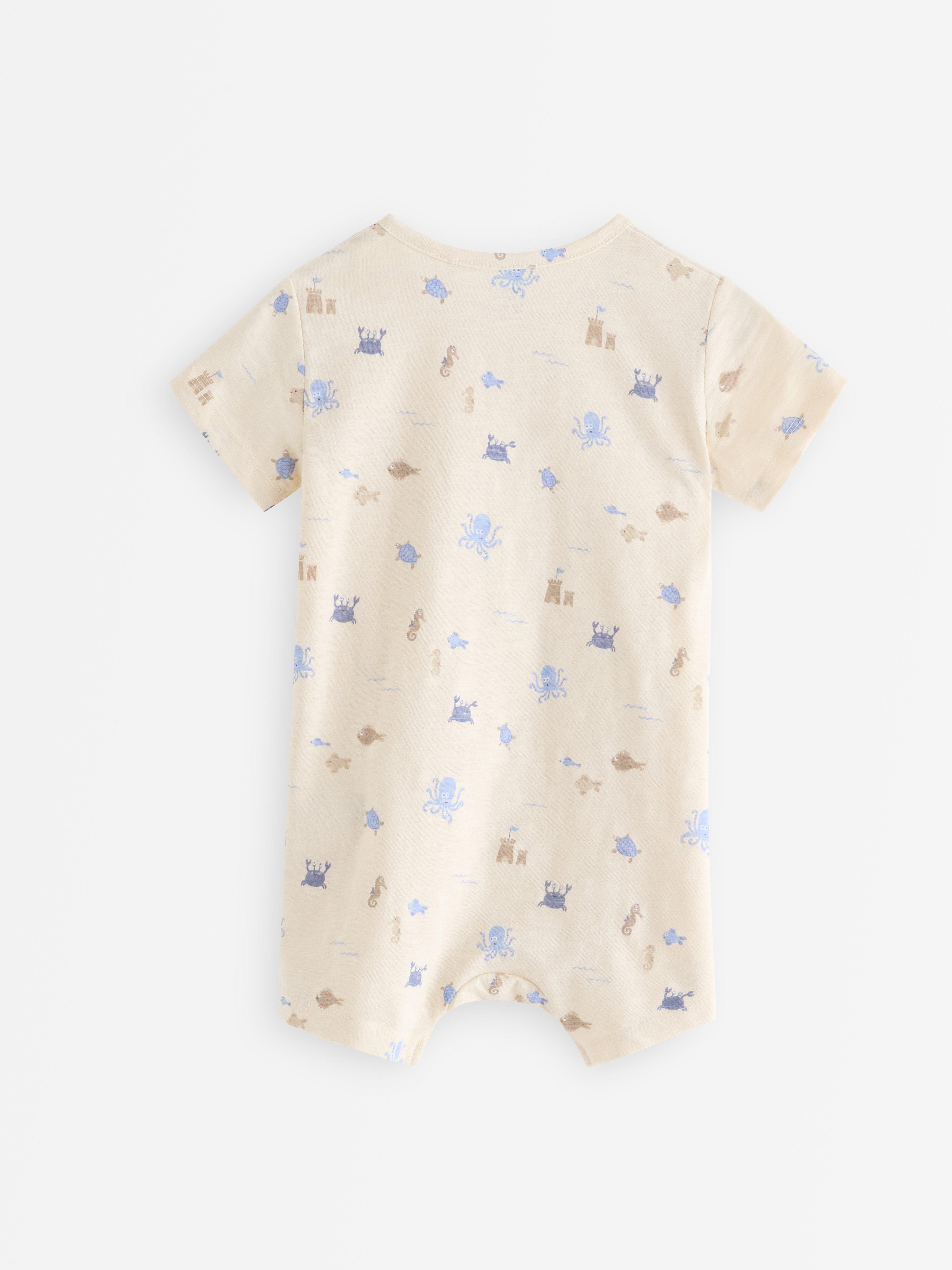 Romper - Børn - Beige