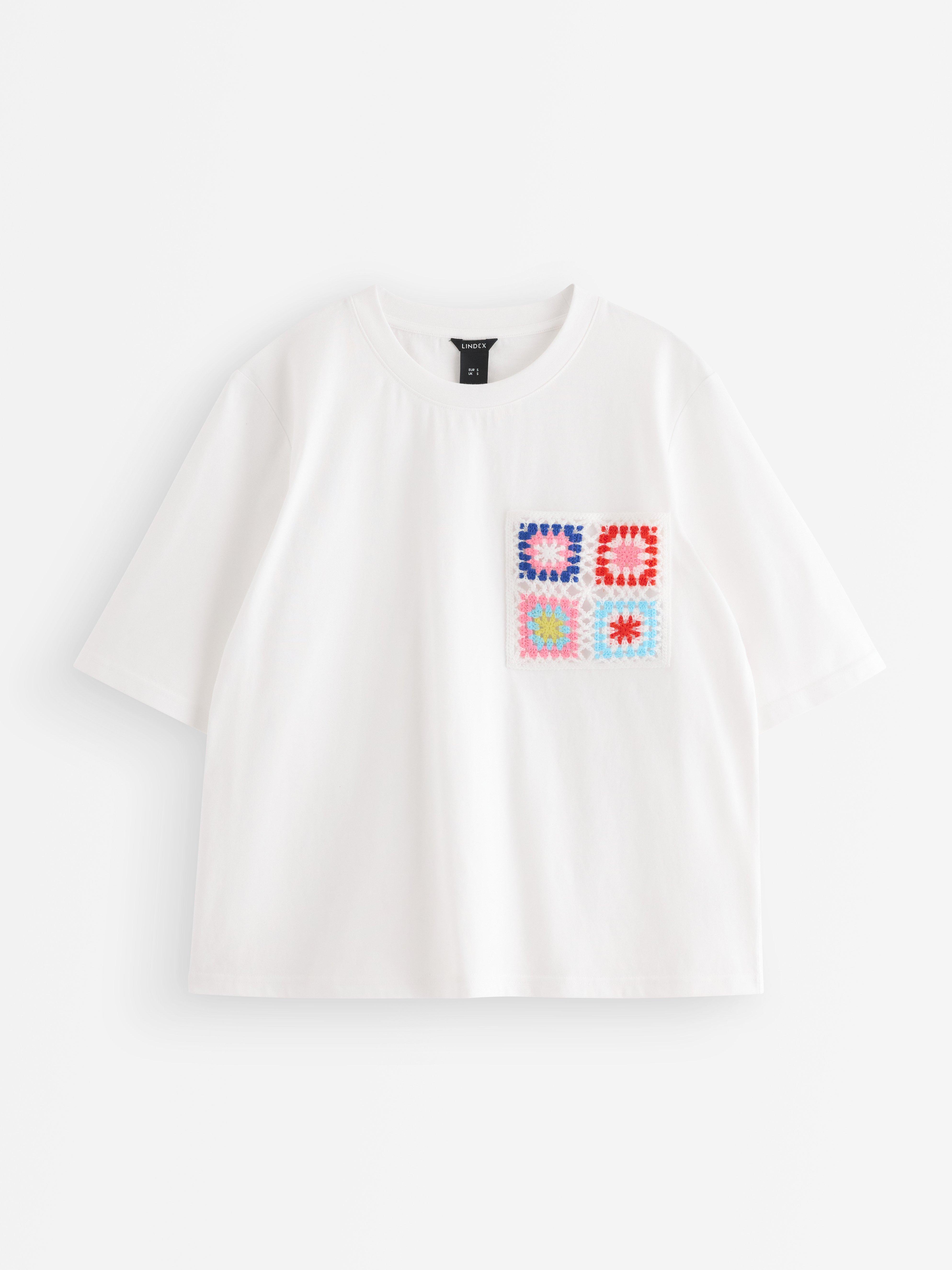 T-shirt - Womens Wear - White