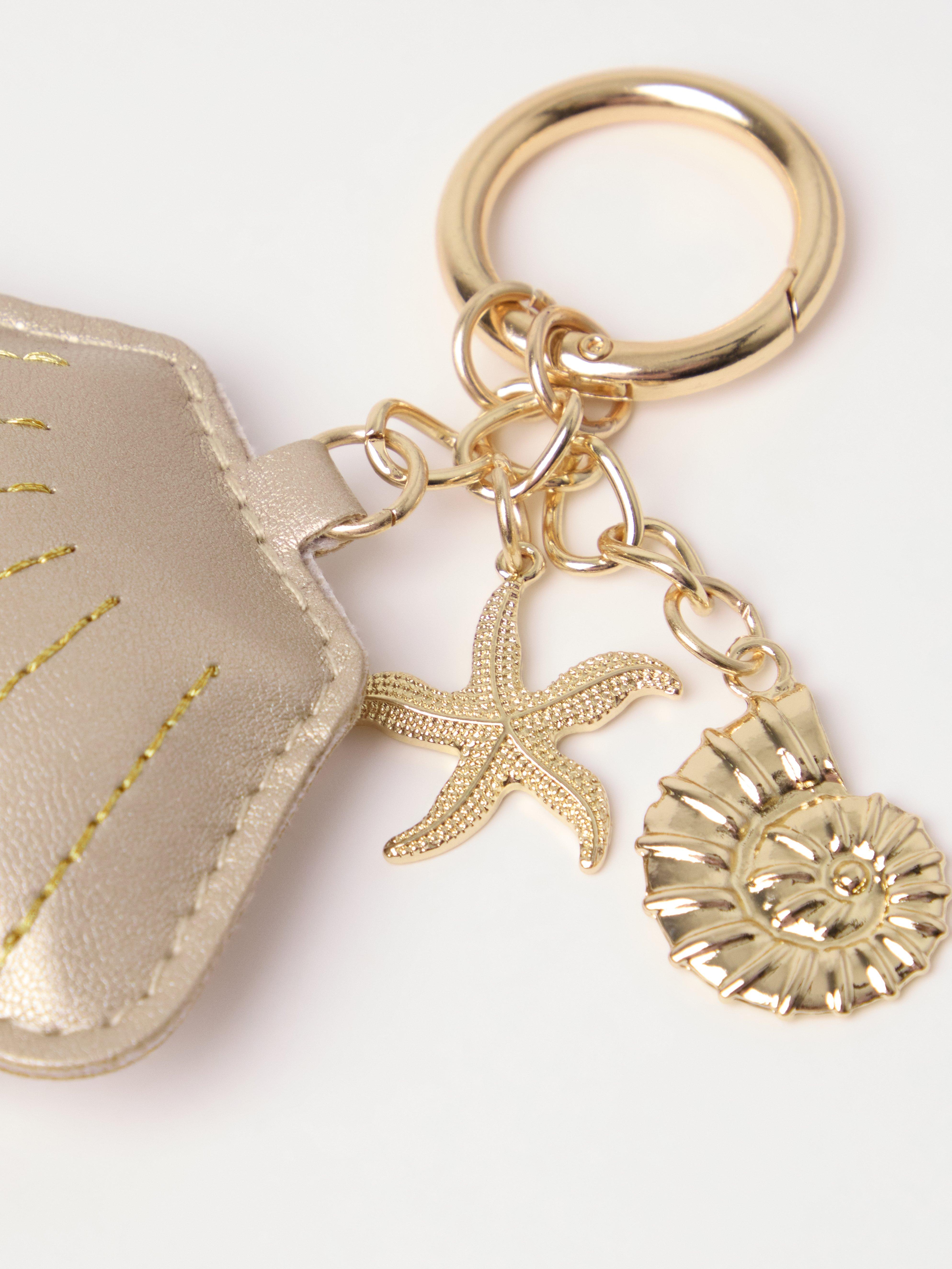 Bag Decoration - Womens Wear - Metallics