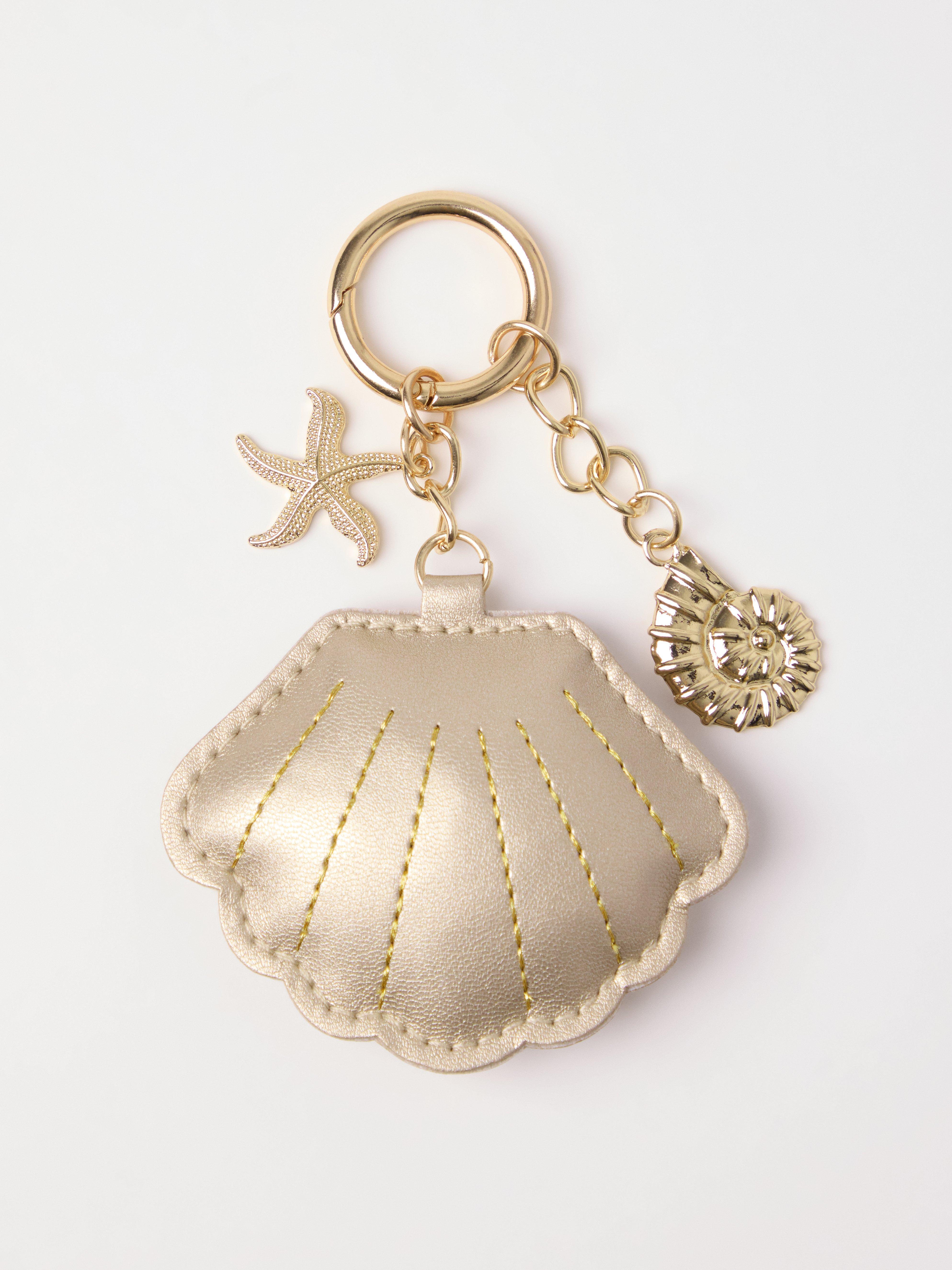 Bag Decoration - Womens Wear - Metallics