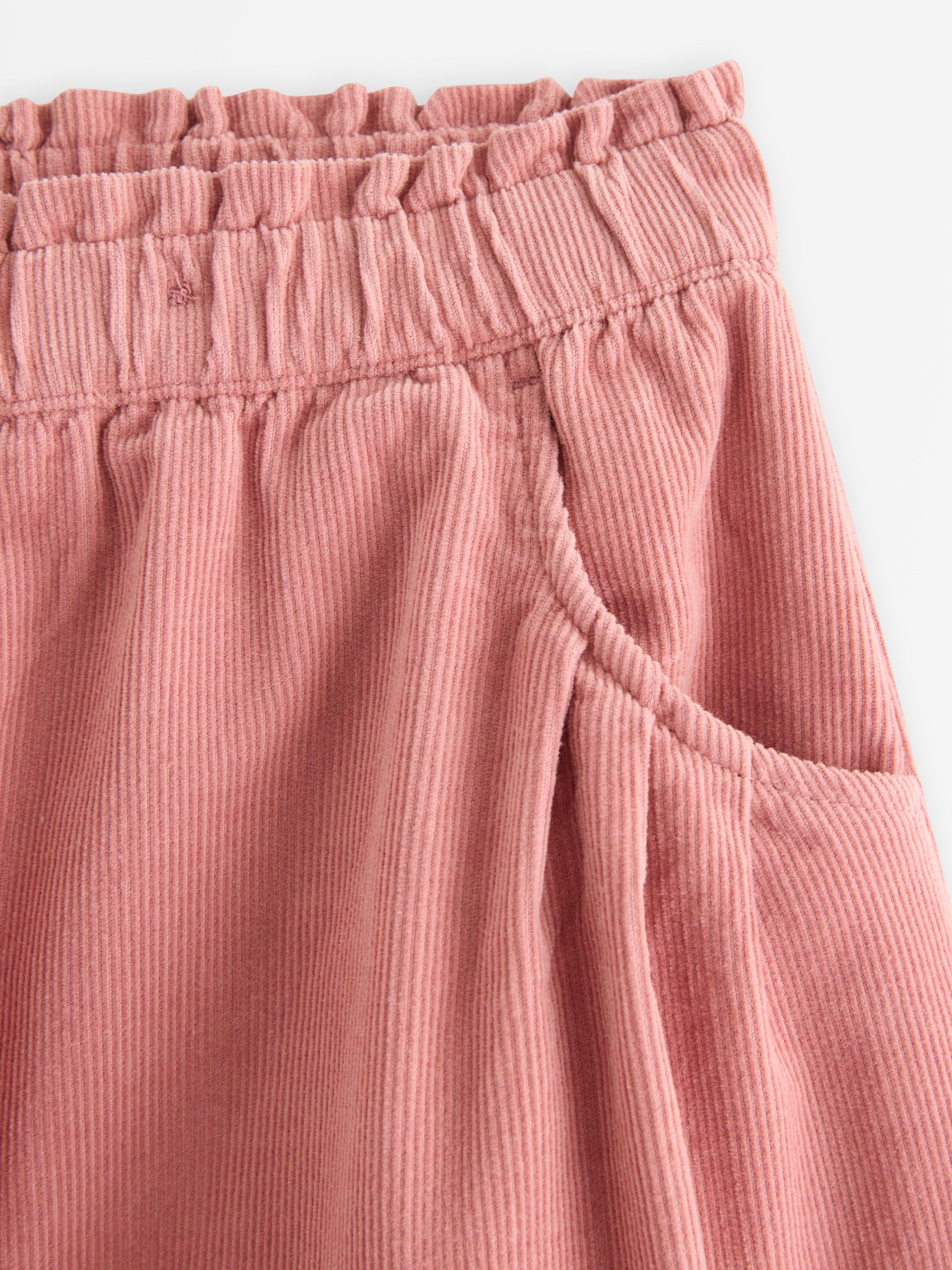 Trousers -  - Pink