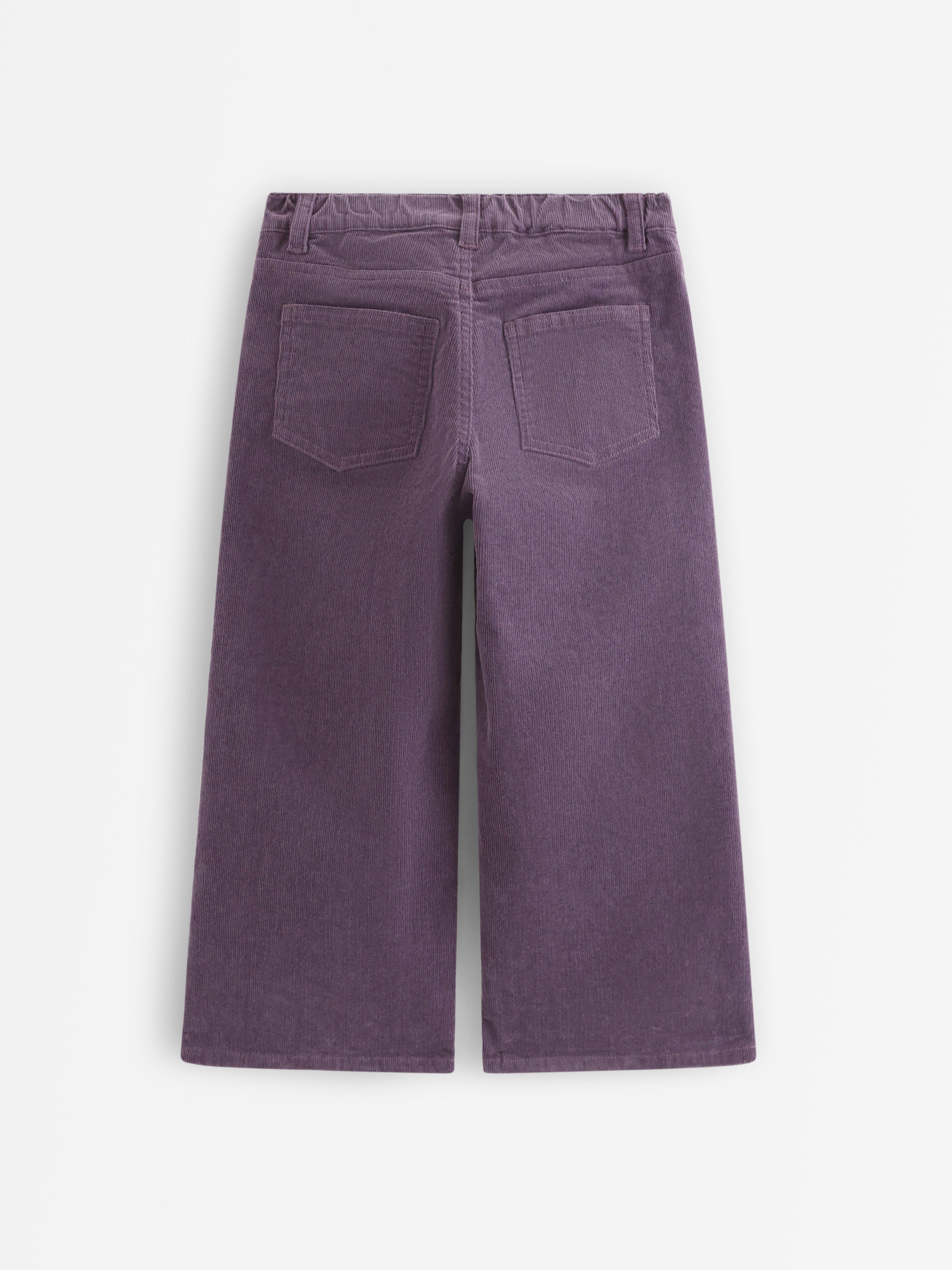 Trousers - Kids Wear - Lilac