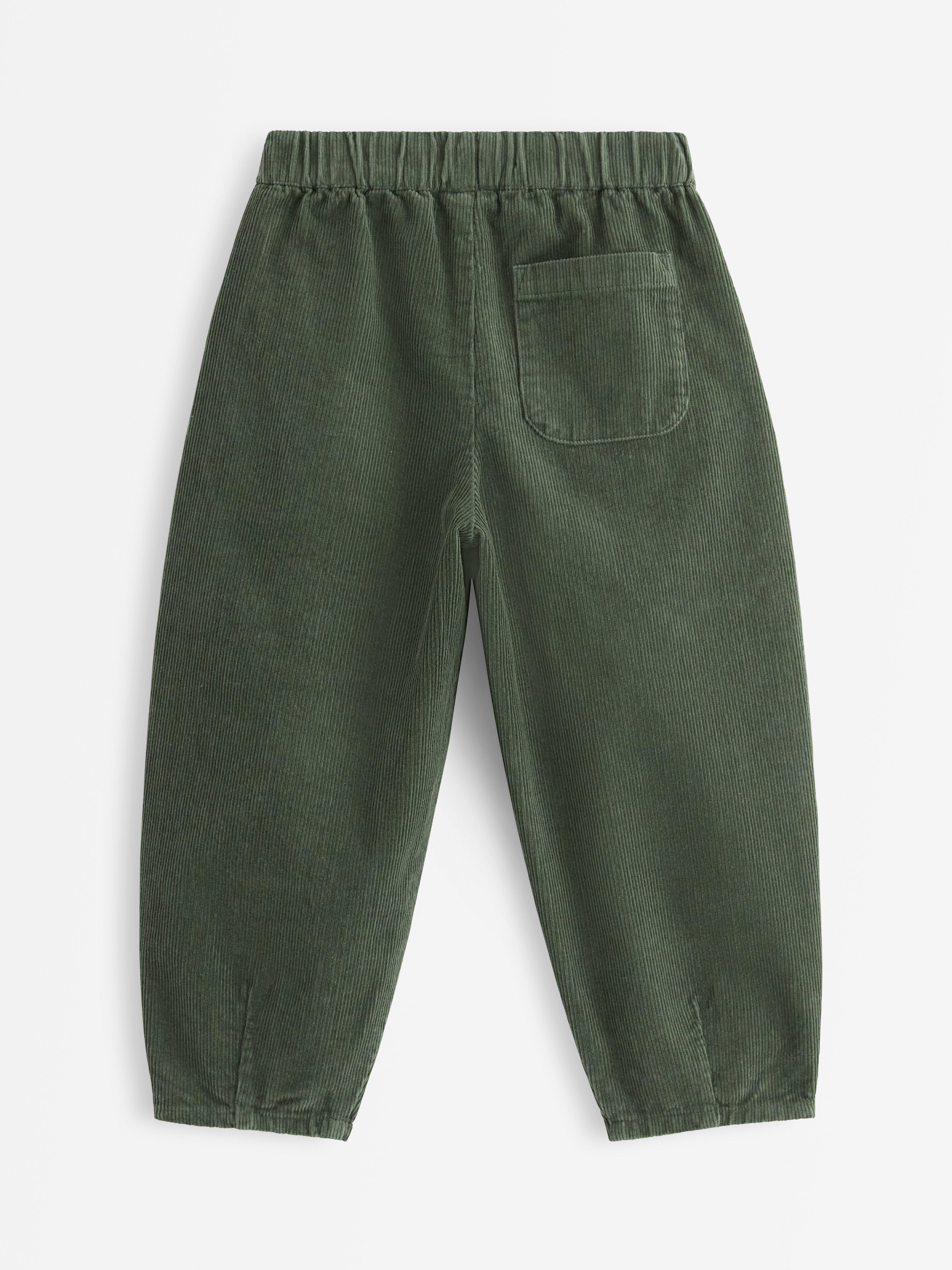 Kalhoty -  - Khaki