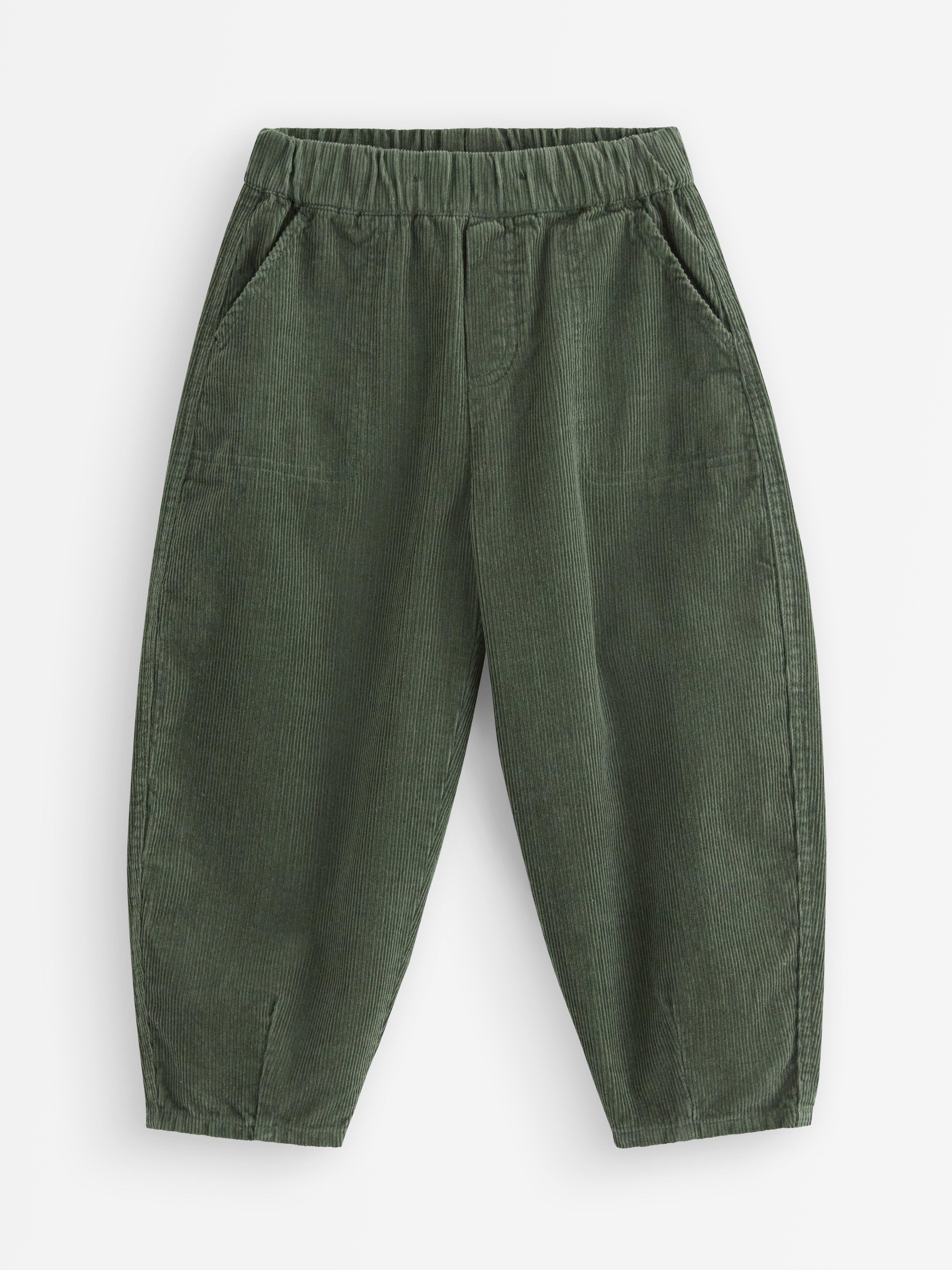 Kalhoty -  - Khaki