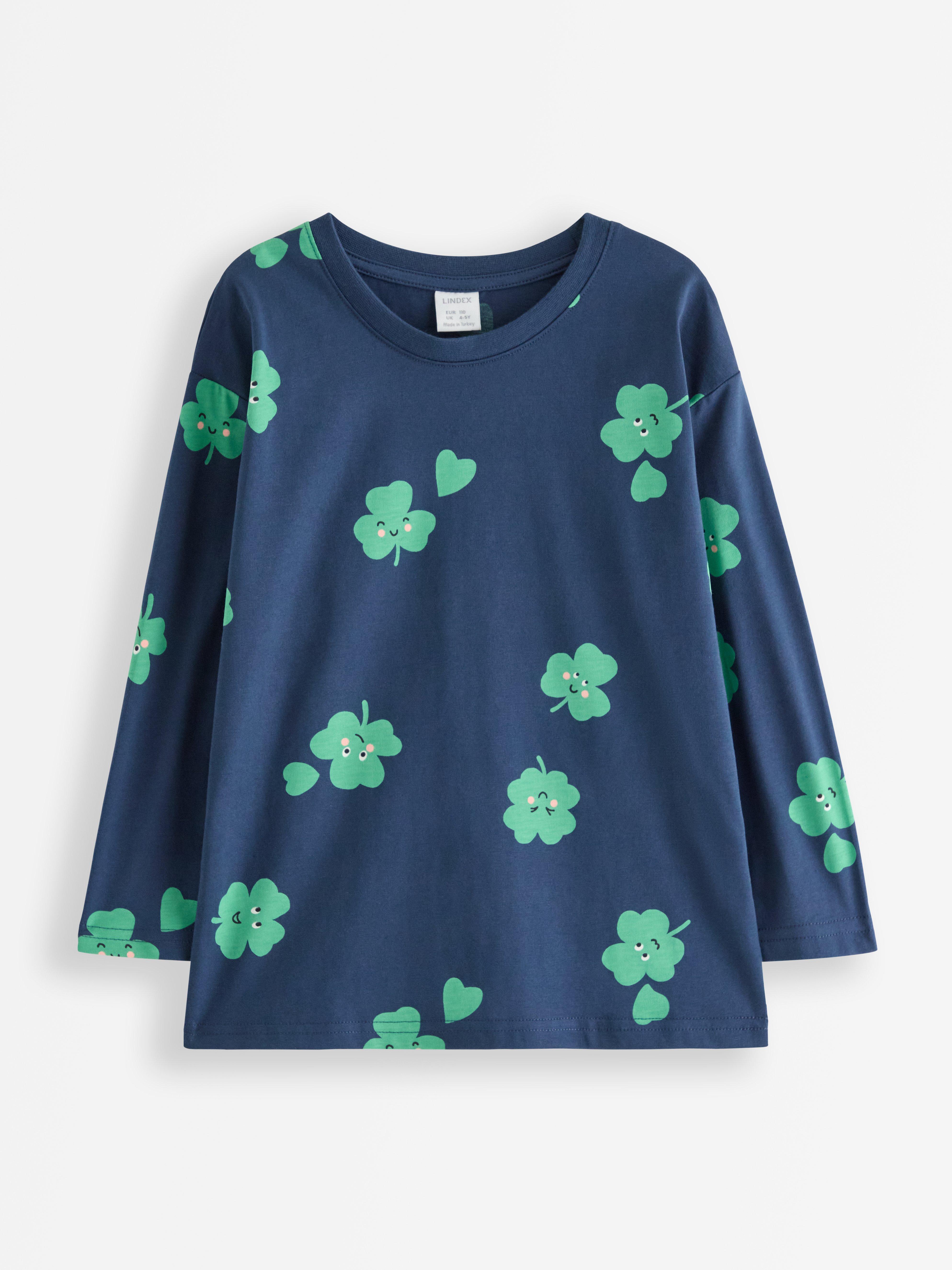 Top - Kids Wear - Blue