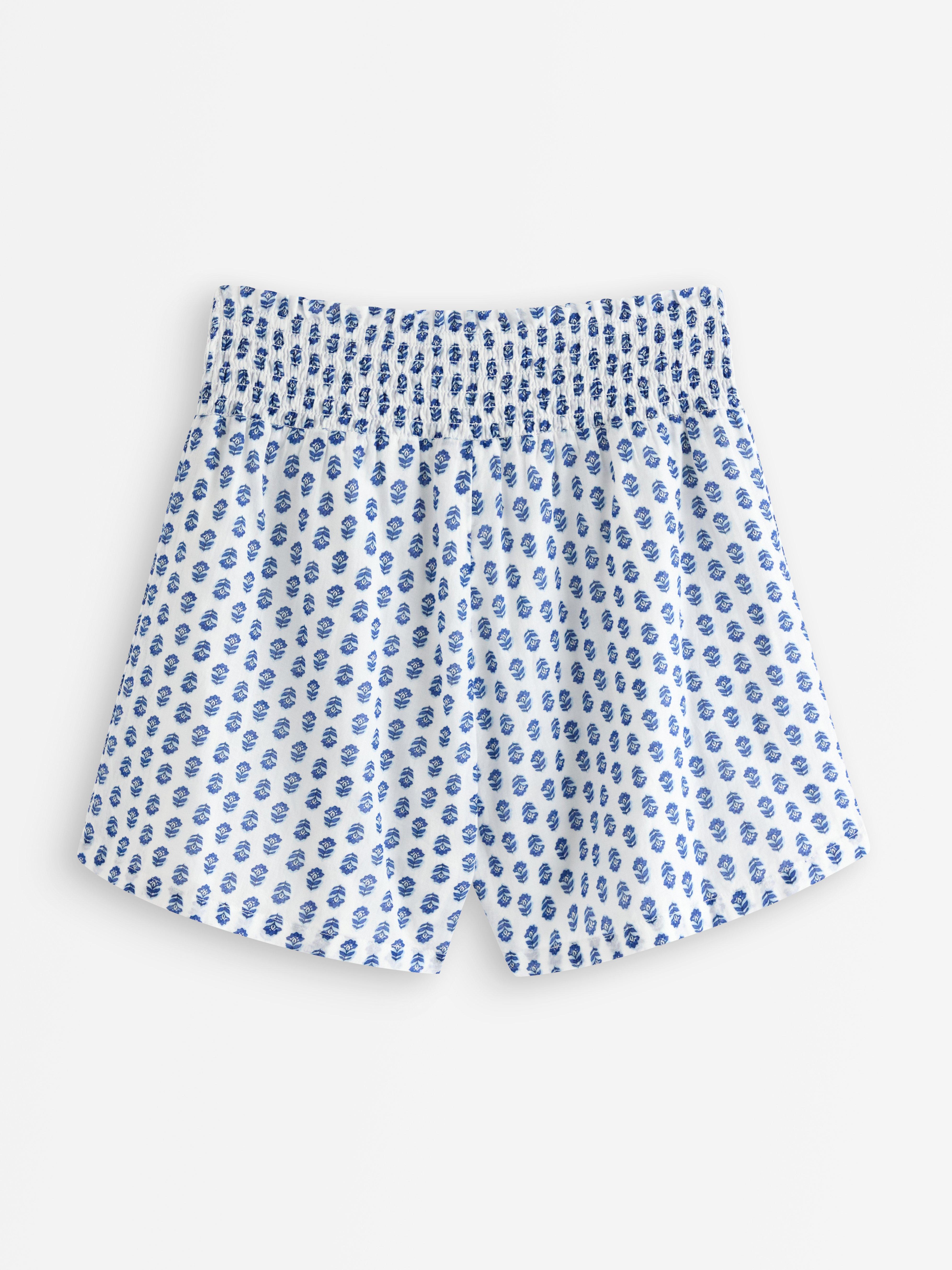 Shorts - Kids Wear - White