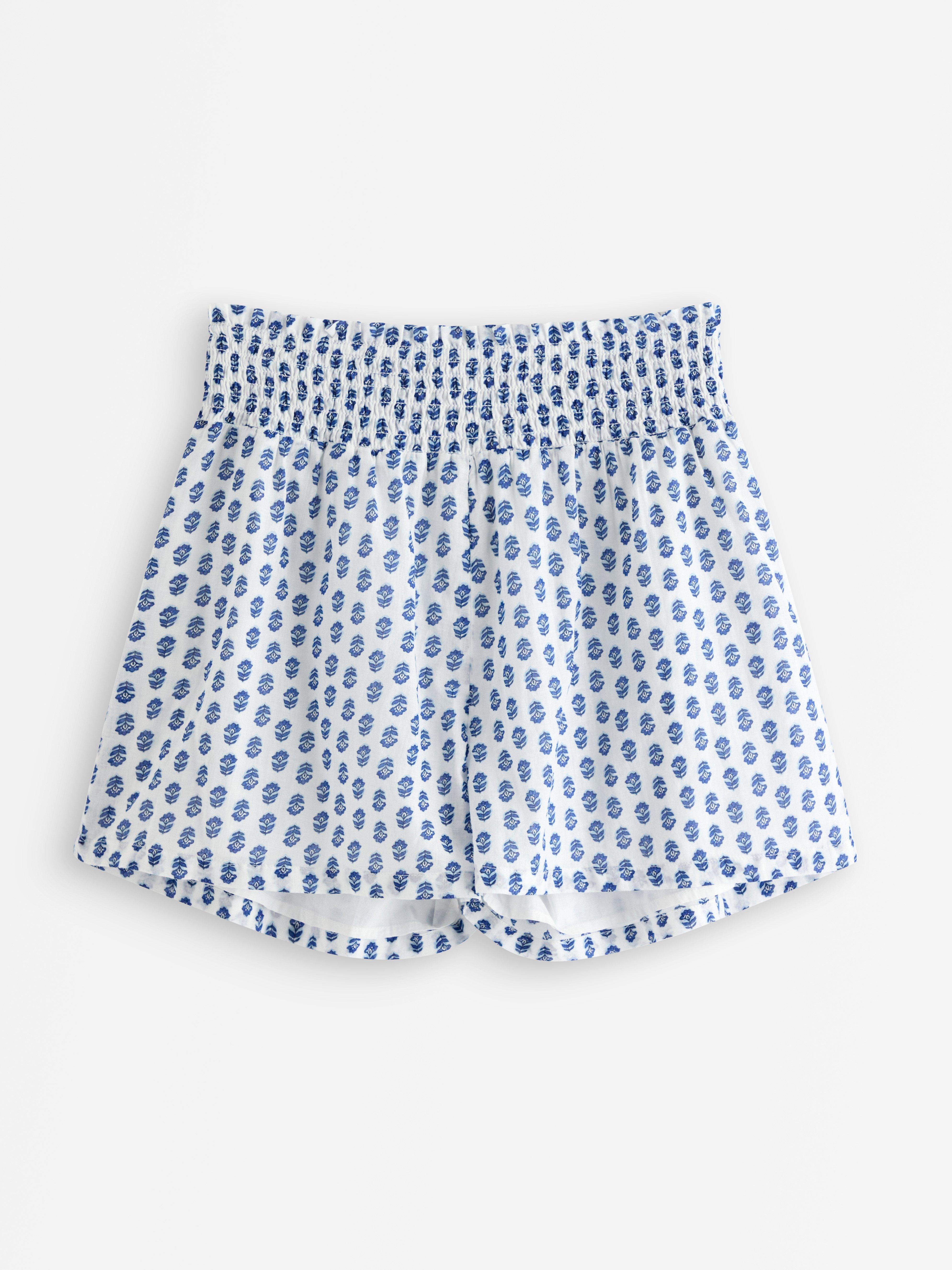Shorts - Barn - Hvit