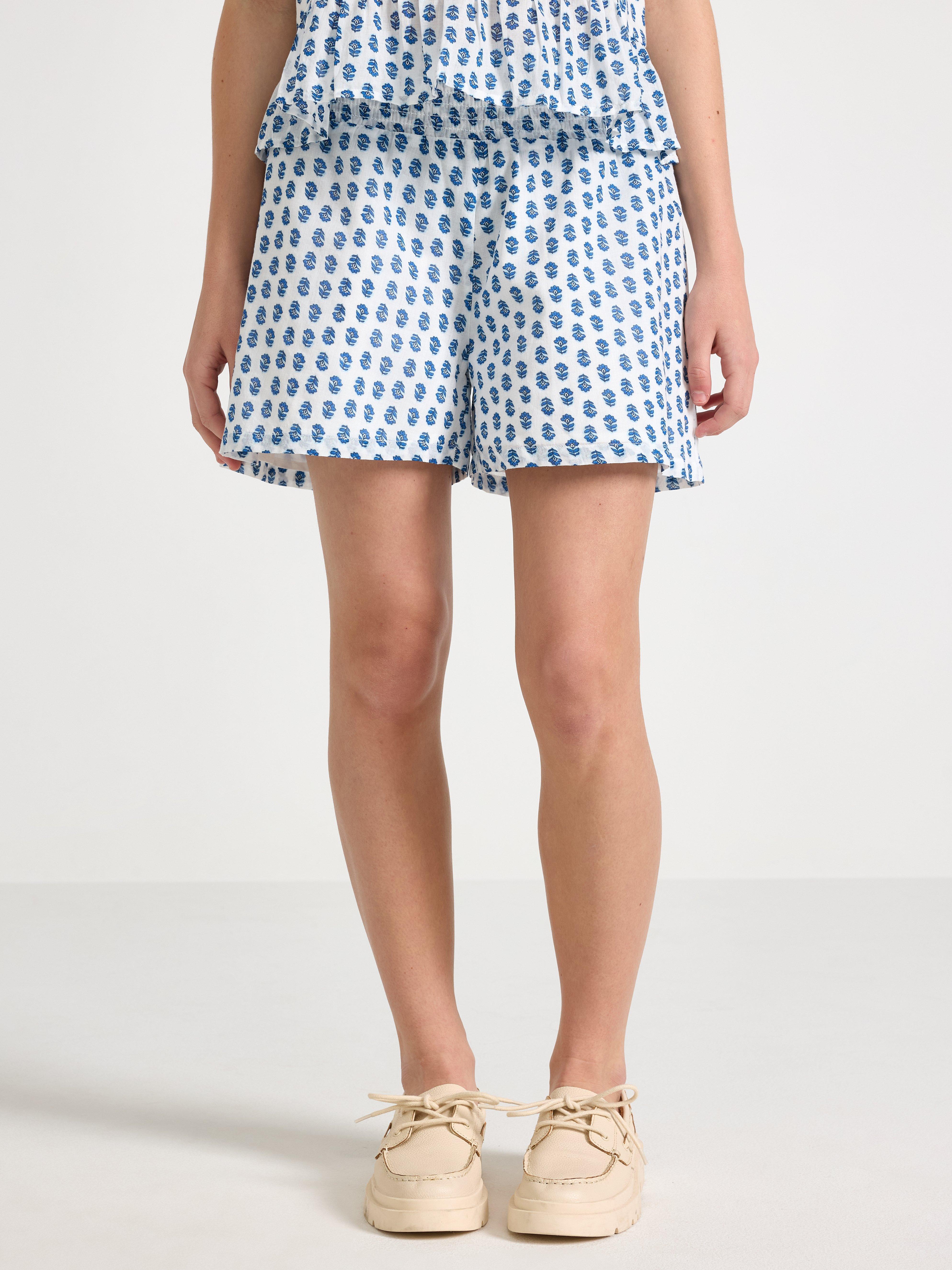 Shorts - Kids Wear - White