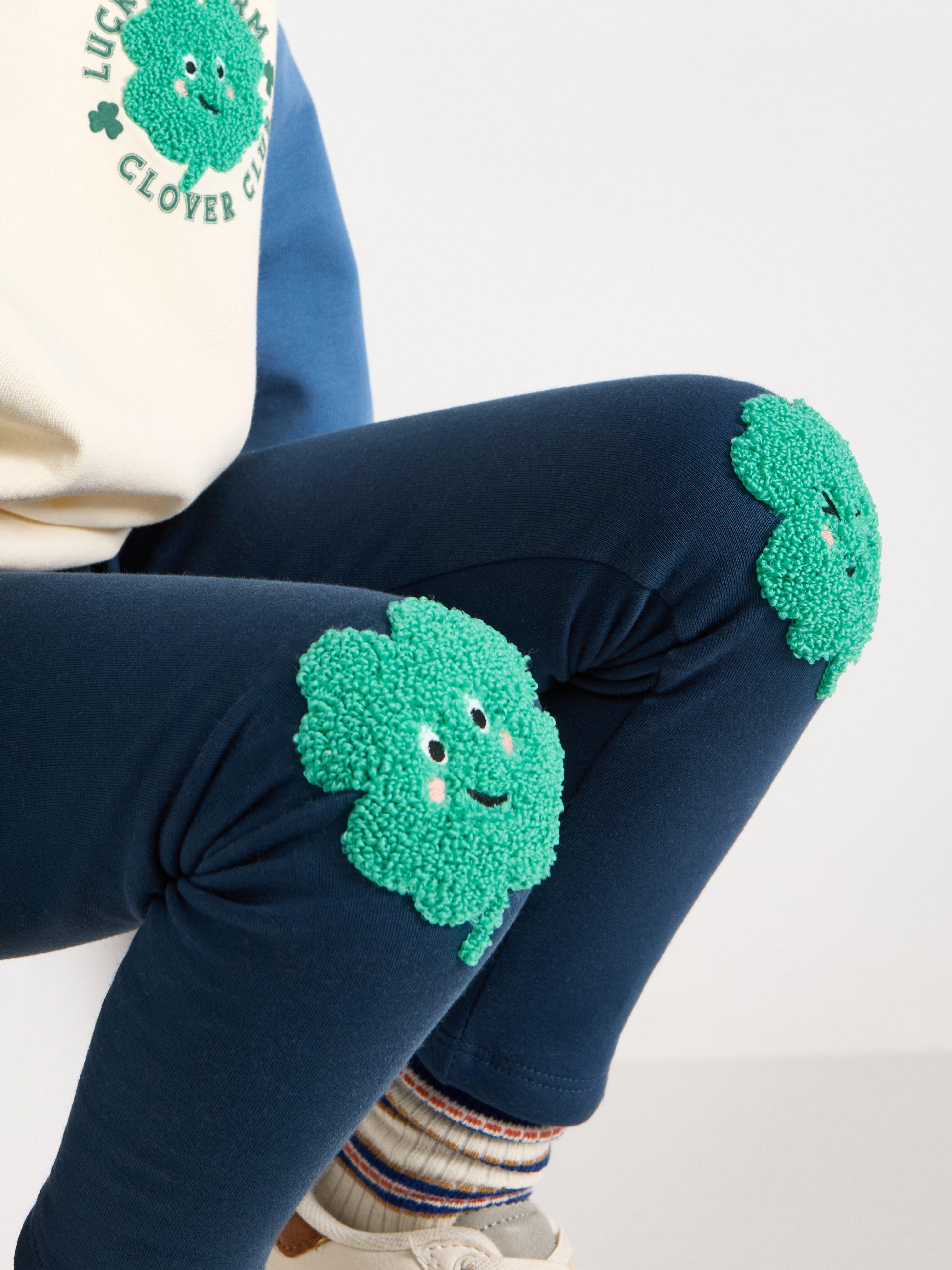 Leggingsit - Lapset - Sininen