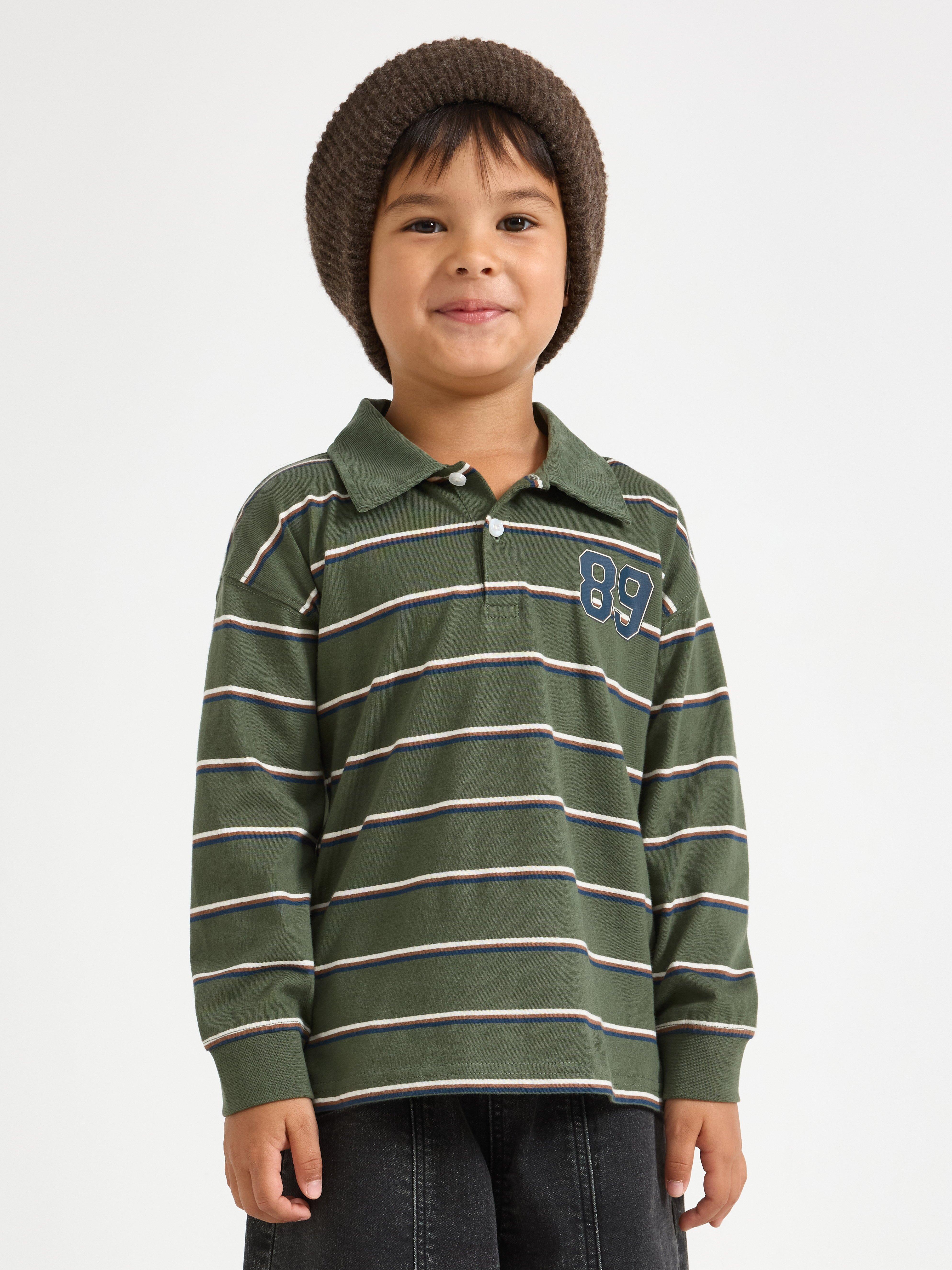 Topp -  - Khaki