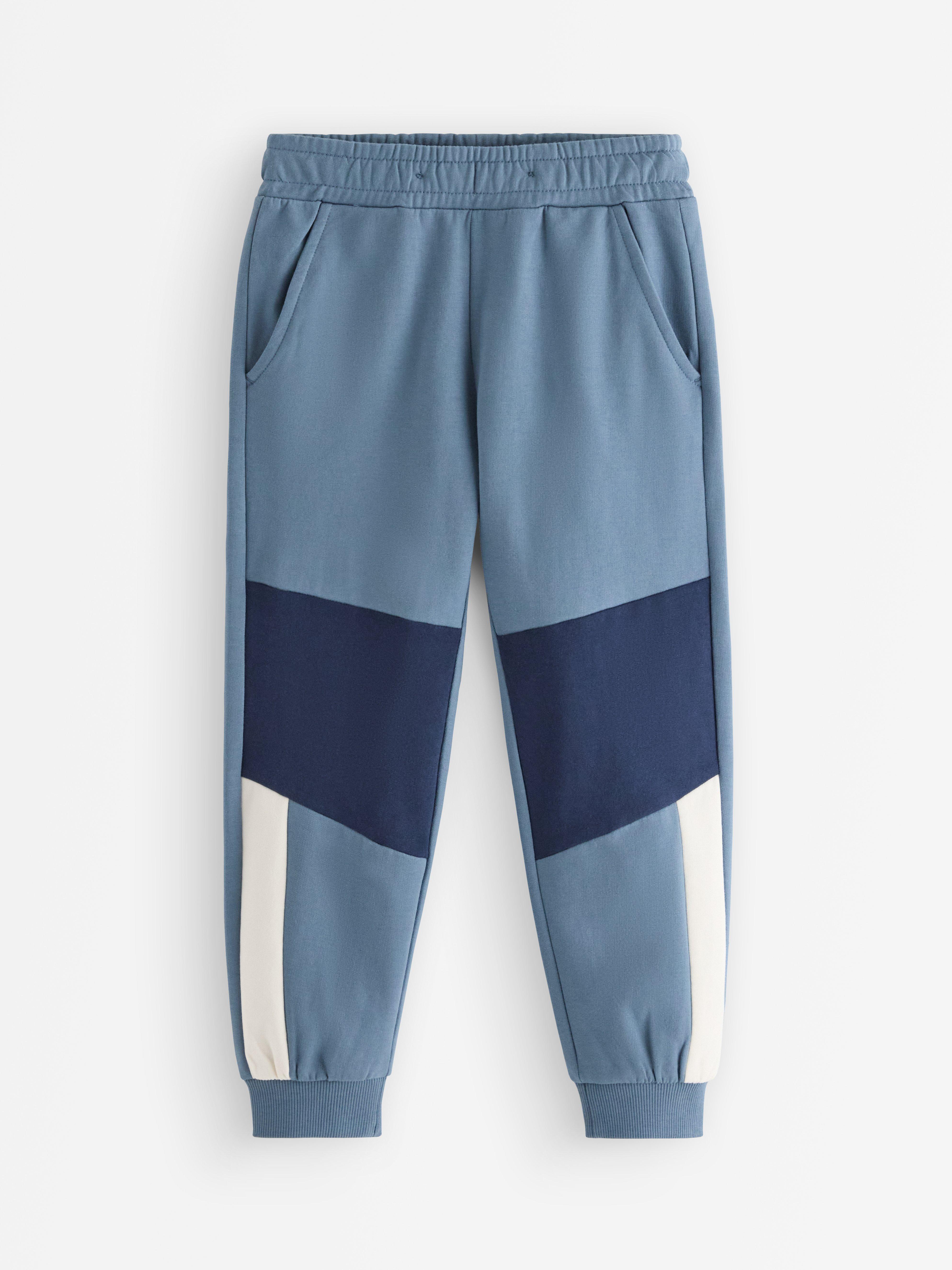 Sweat Pants - Kids Wear - Blue