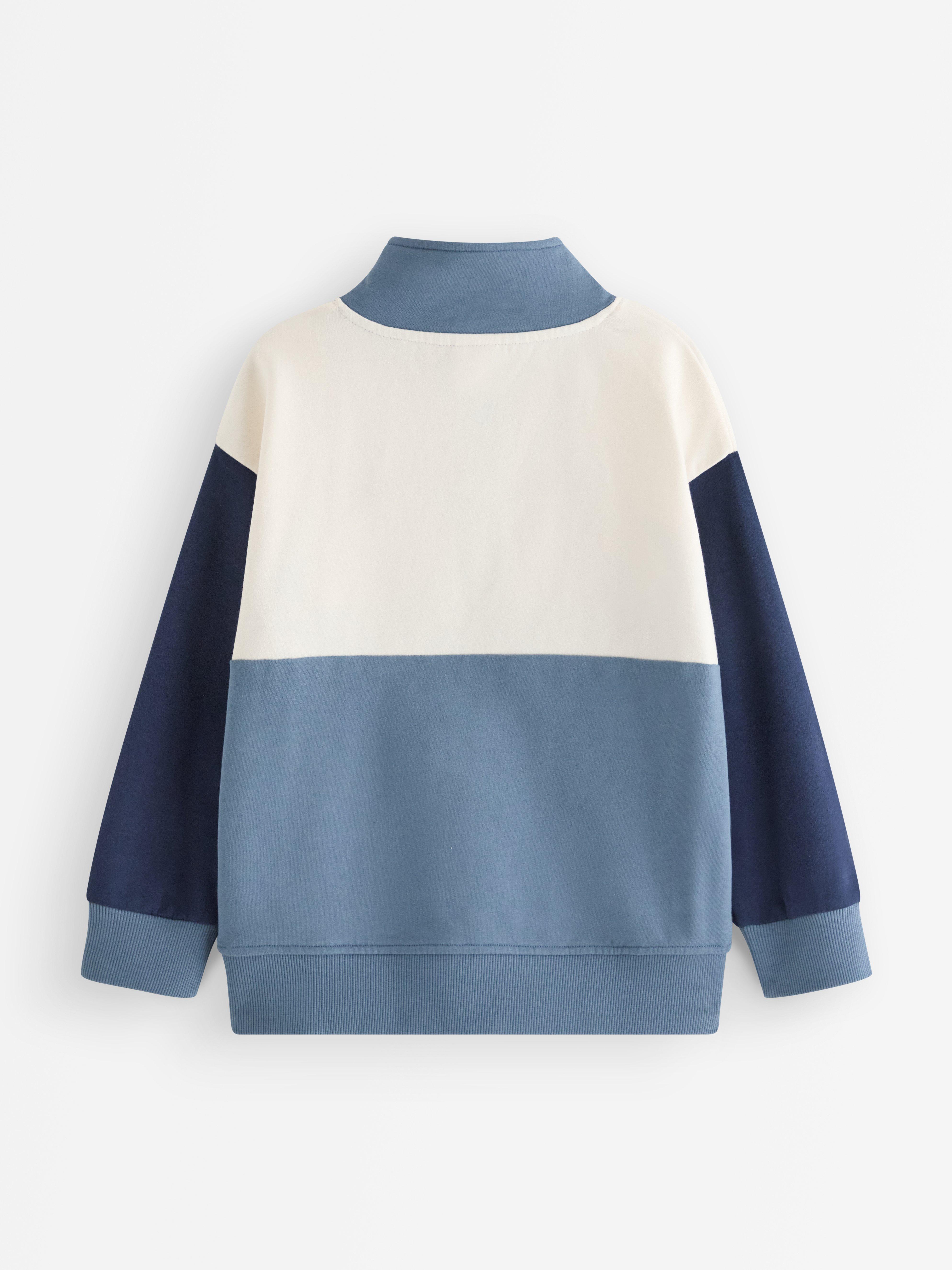 Sweatshirt - Kids Wear - Blue