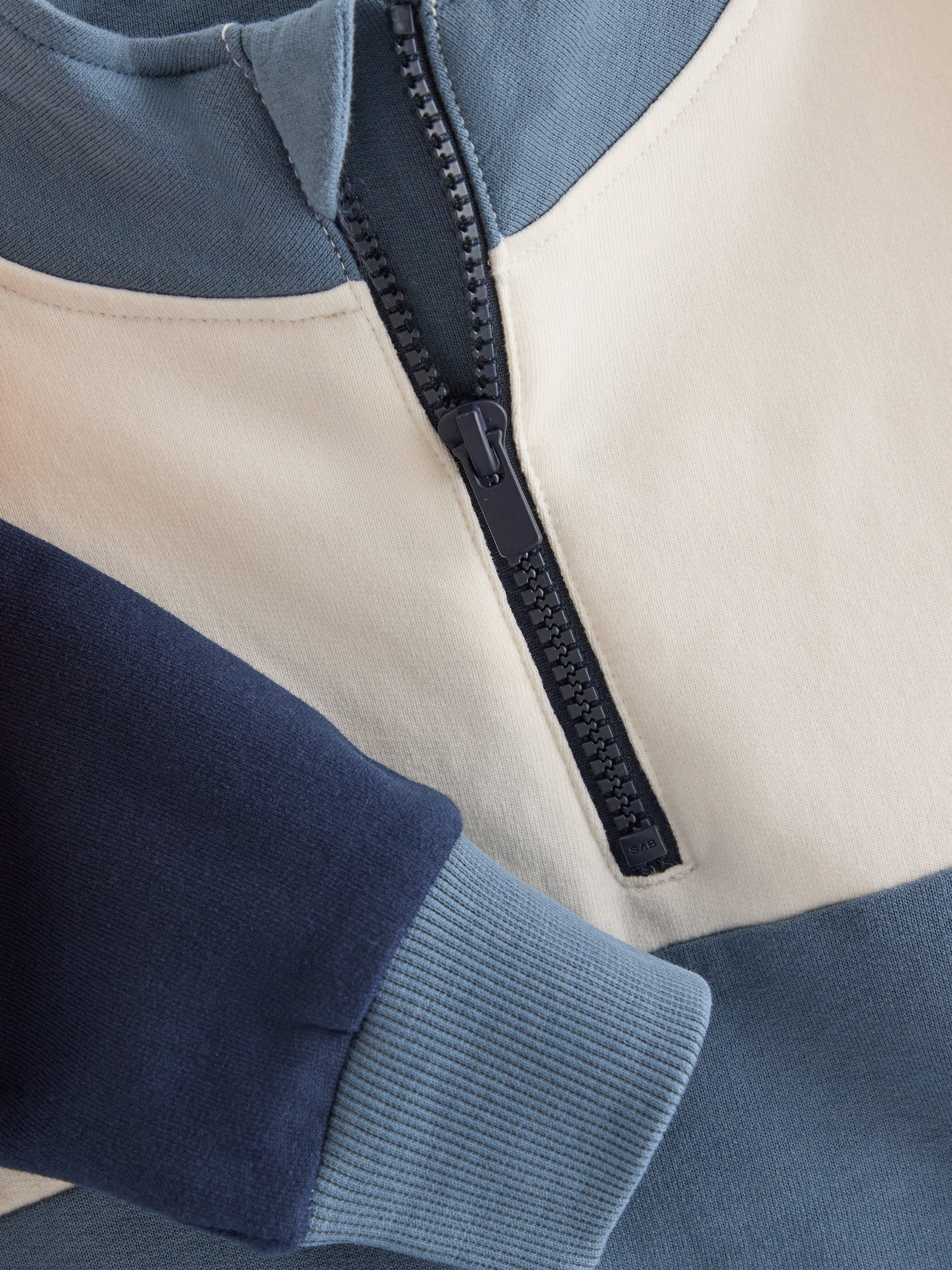 Sweatshirt - Kids Wear - Blue