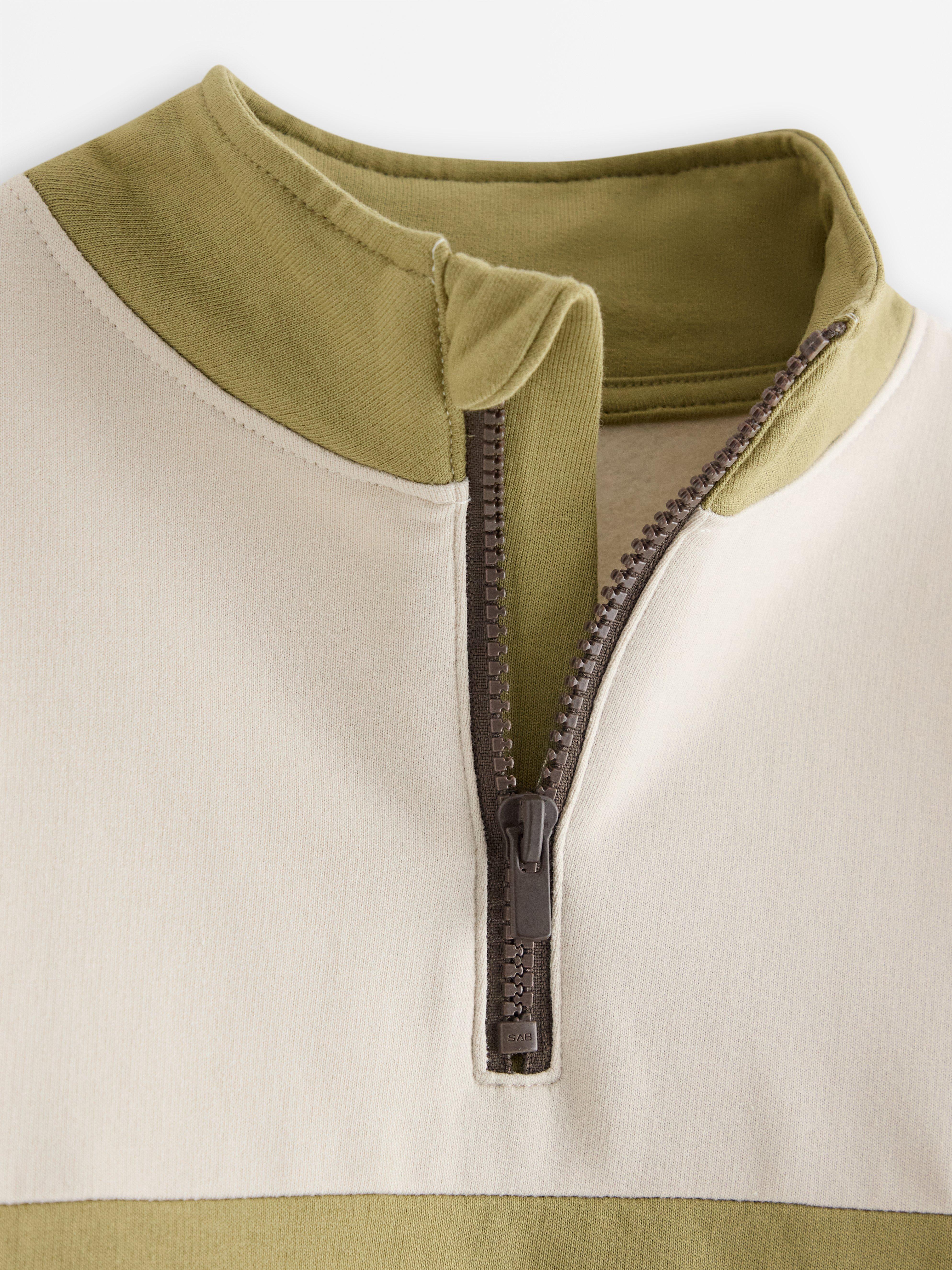 Mikina - Děti - Khaki