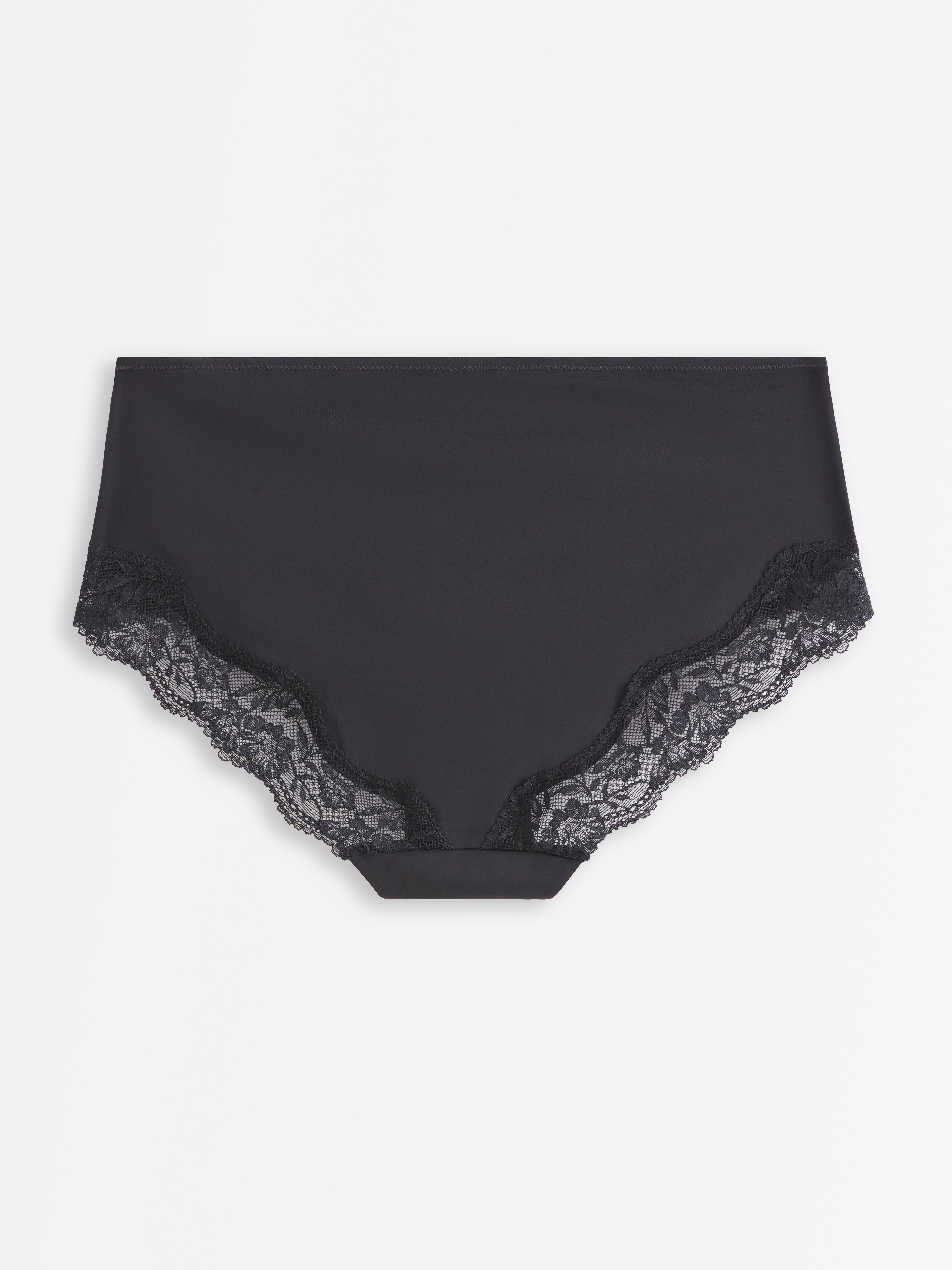 Brief Regular - Lingerie - Black