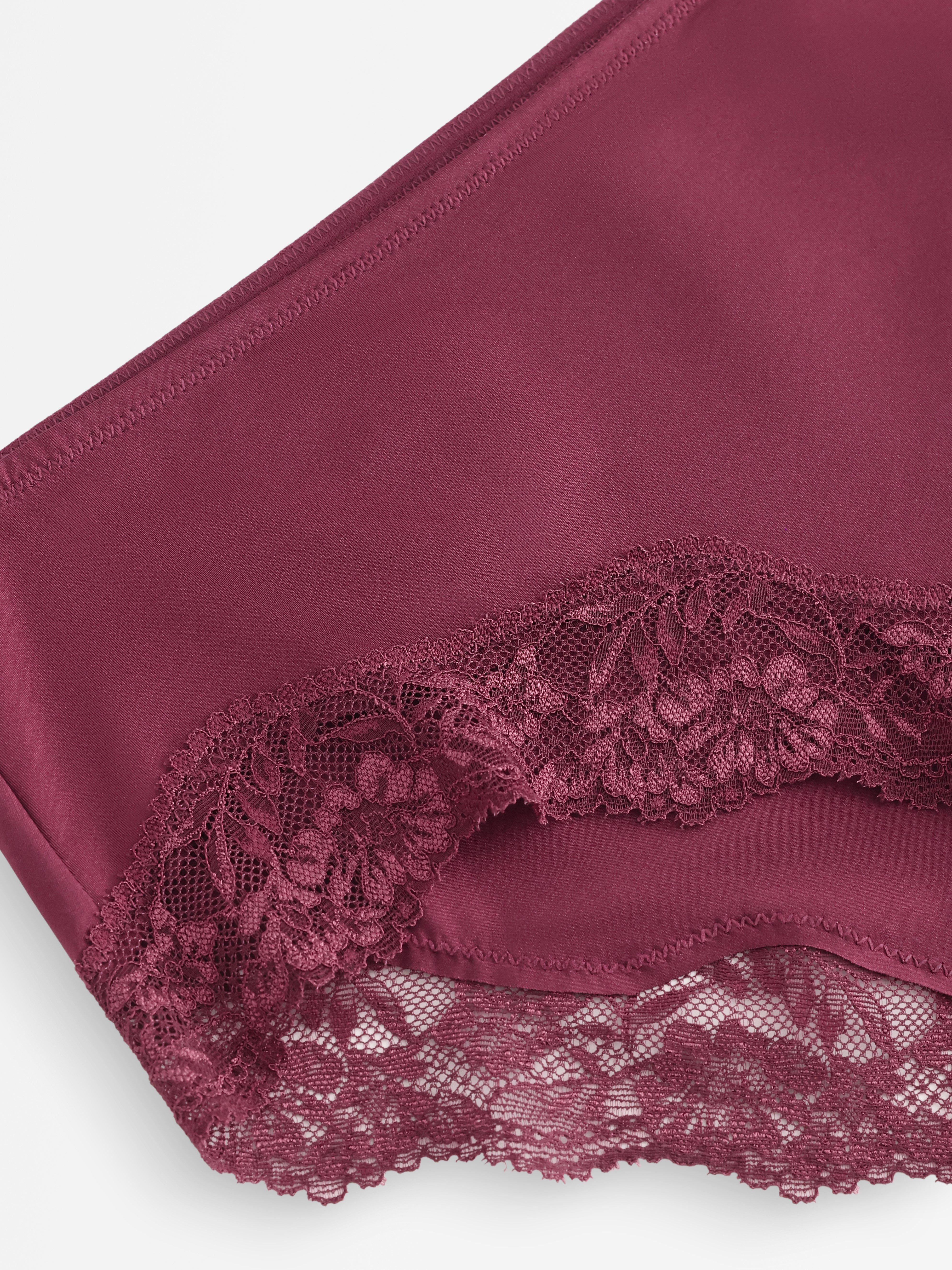 Brief Regular - Lingerie - Red
