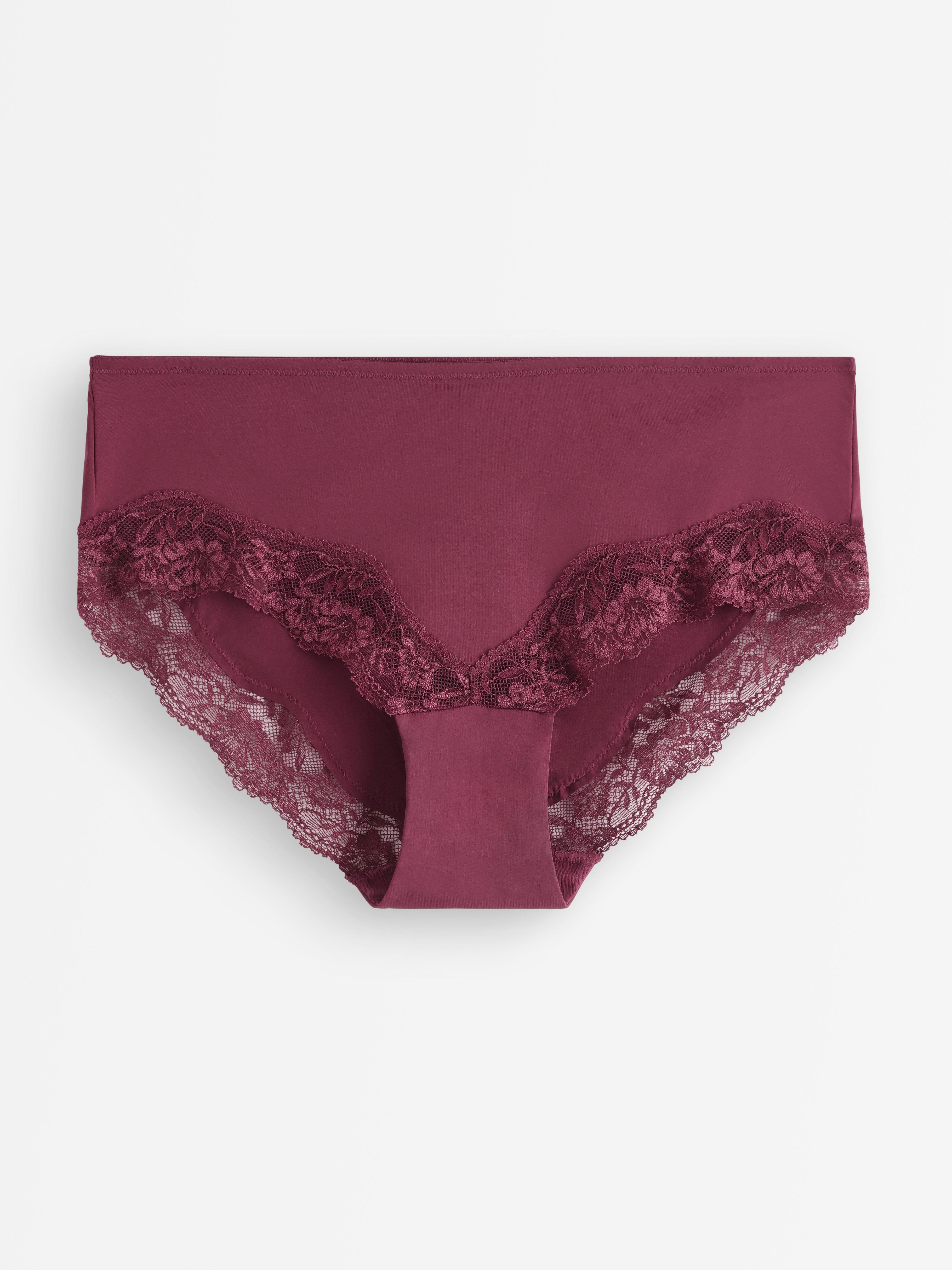 Brief Regular - Lingerie - Red