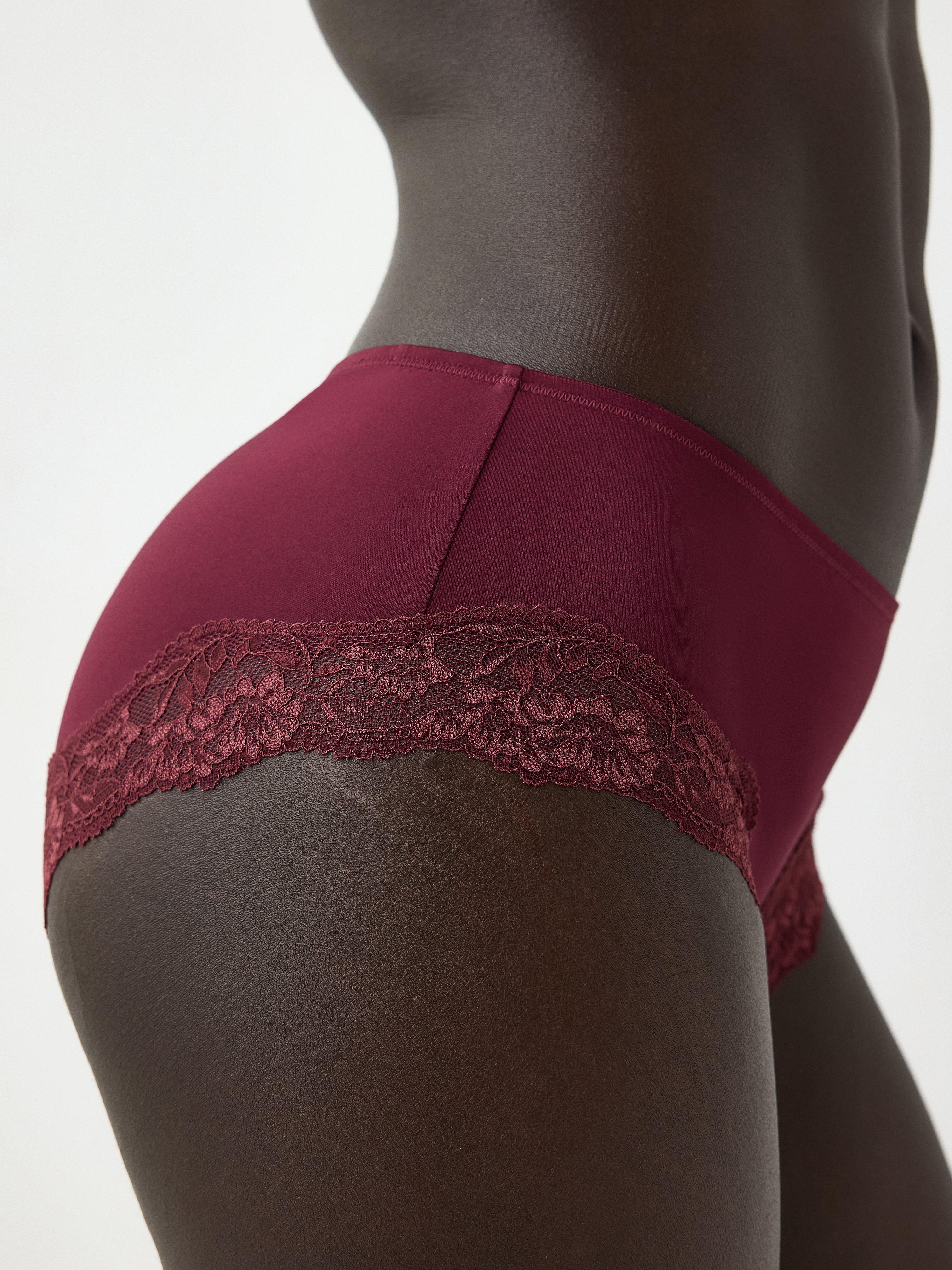 Brief Regular - Lingerie - Red
