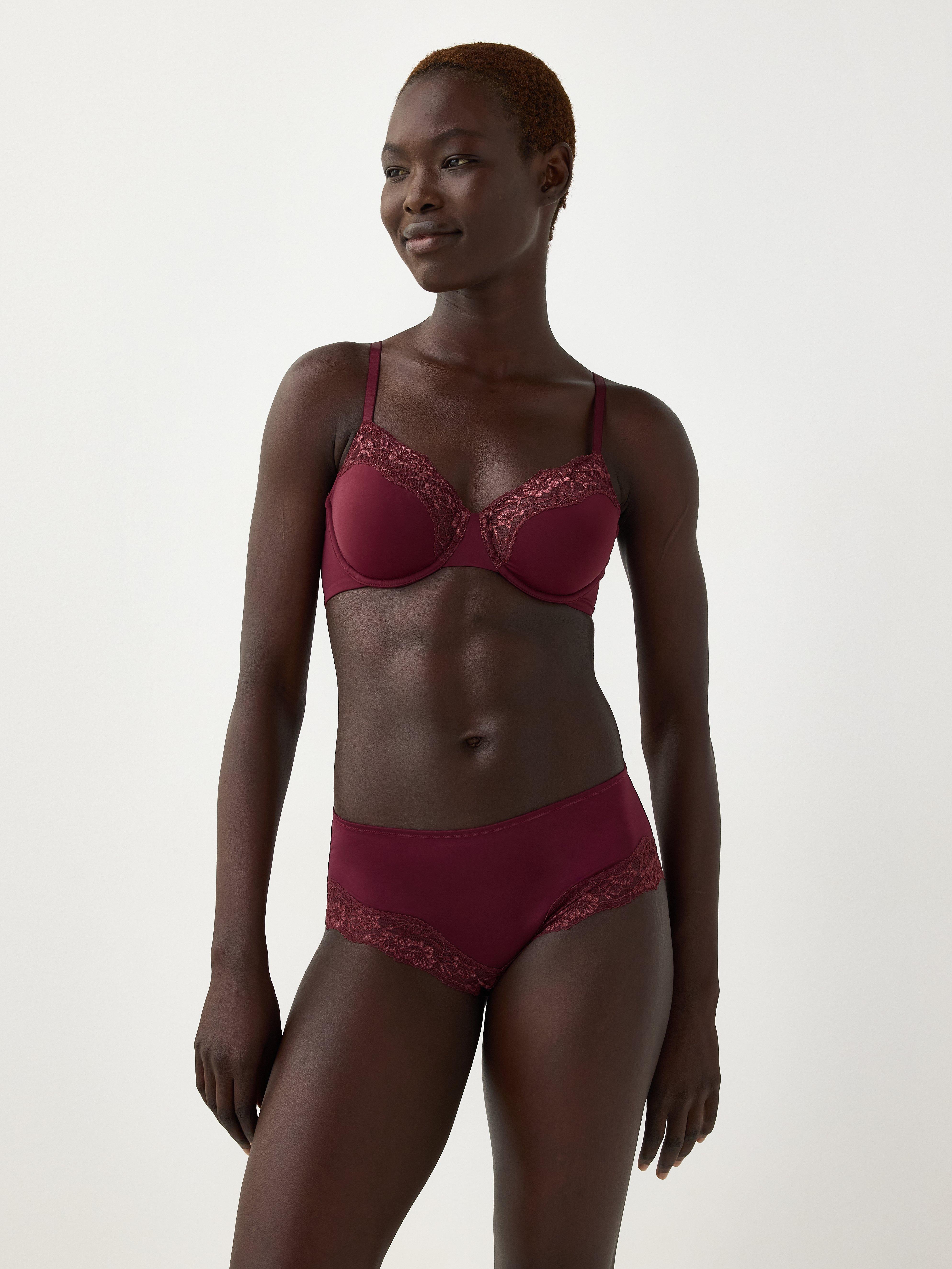 Brief Regular - Lingerie - Red
