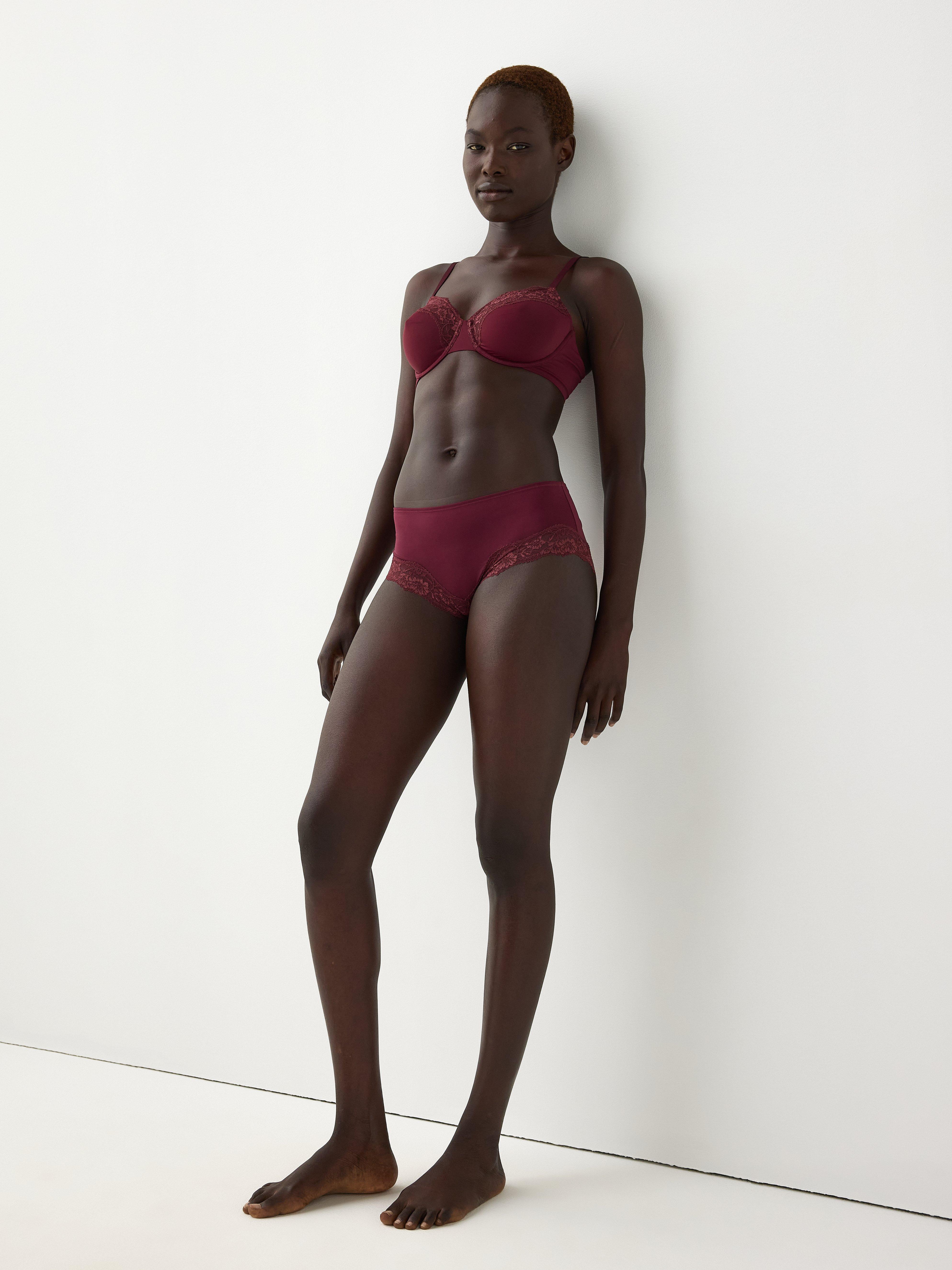 Brief Regular - Lingerie - Red