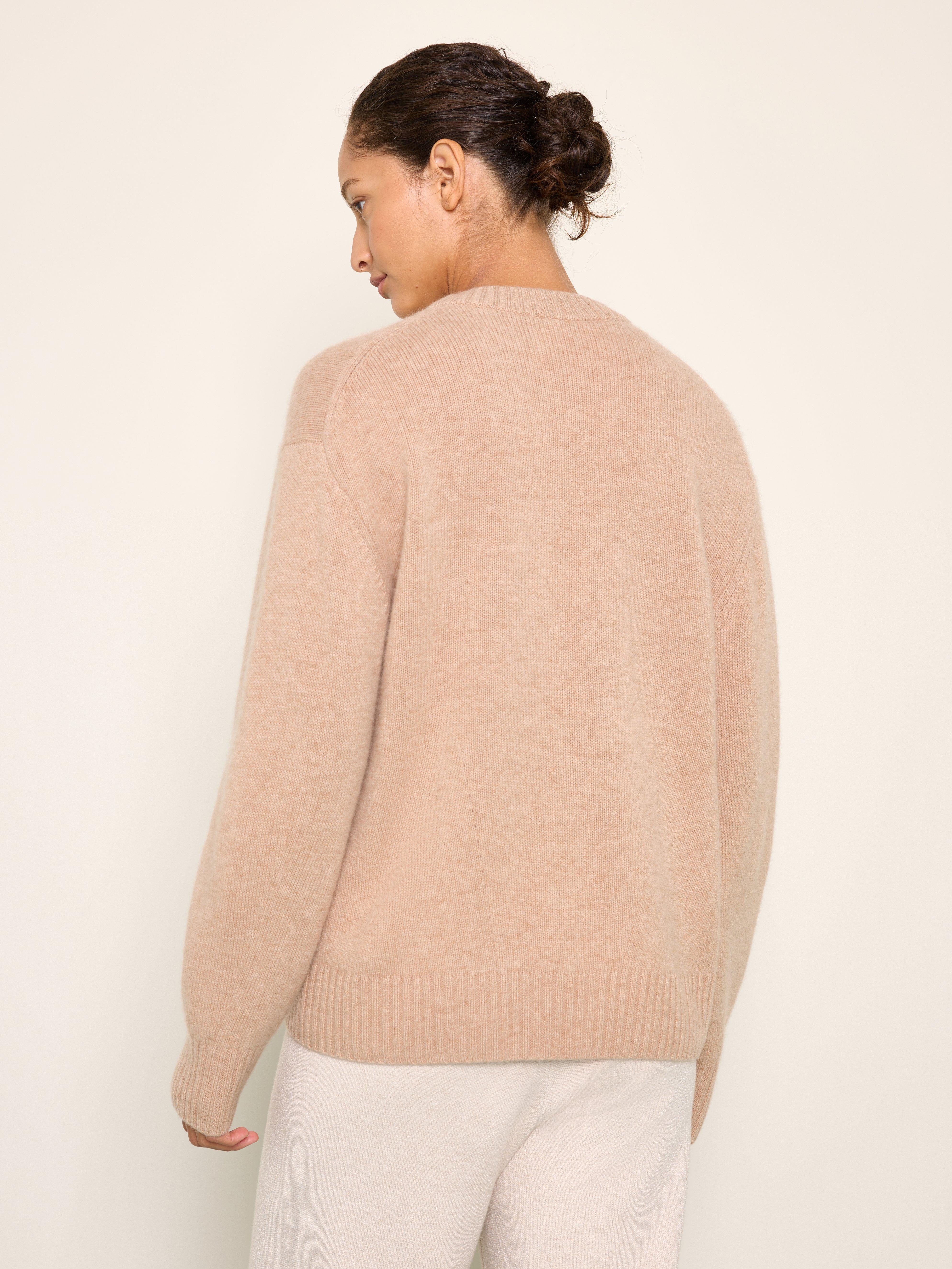Pusero - Naiset - Beige