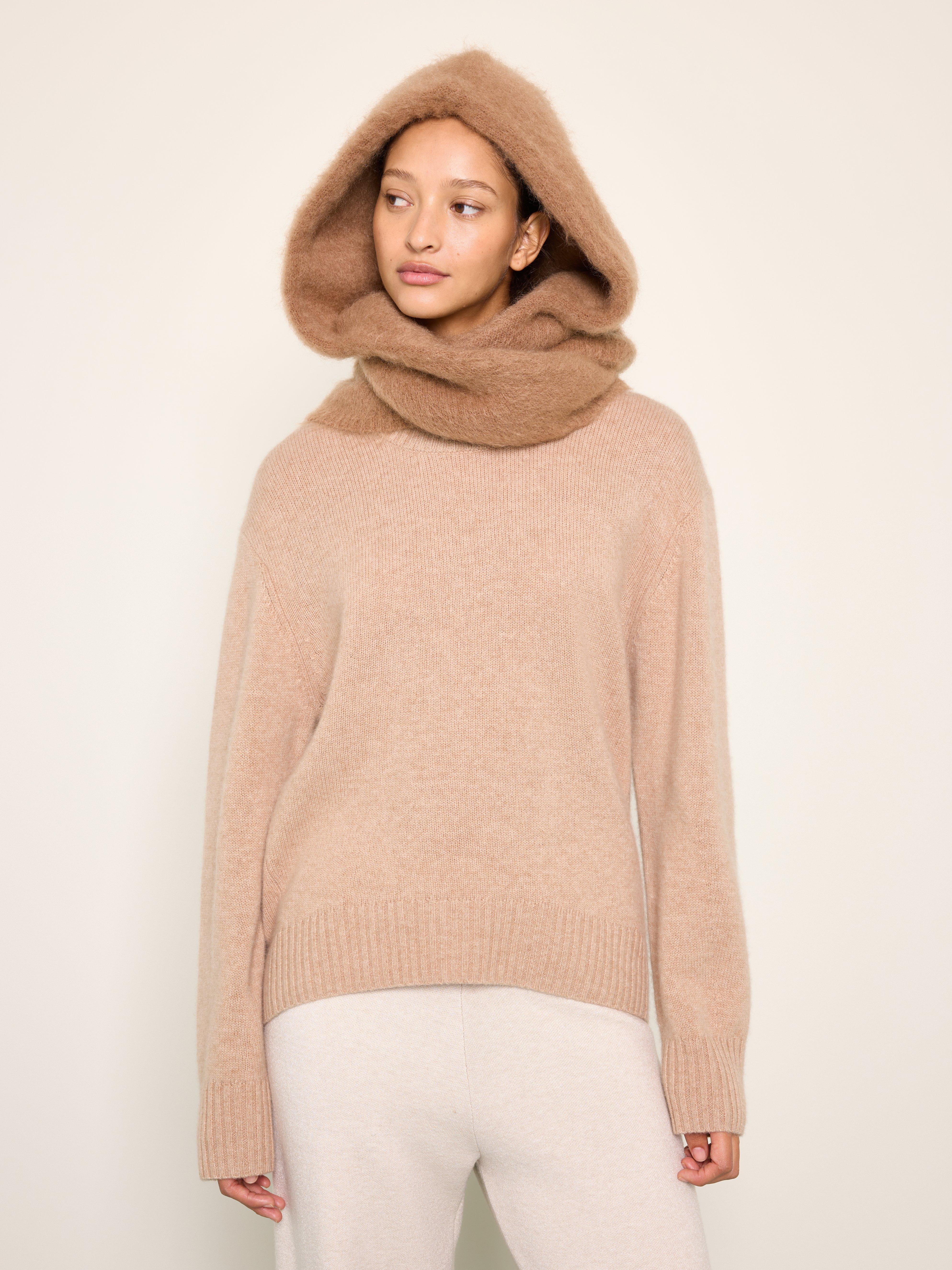 Sweater - Womens Wear - Beige