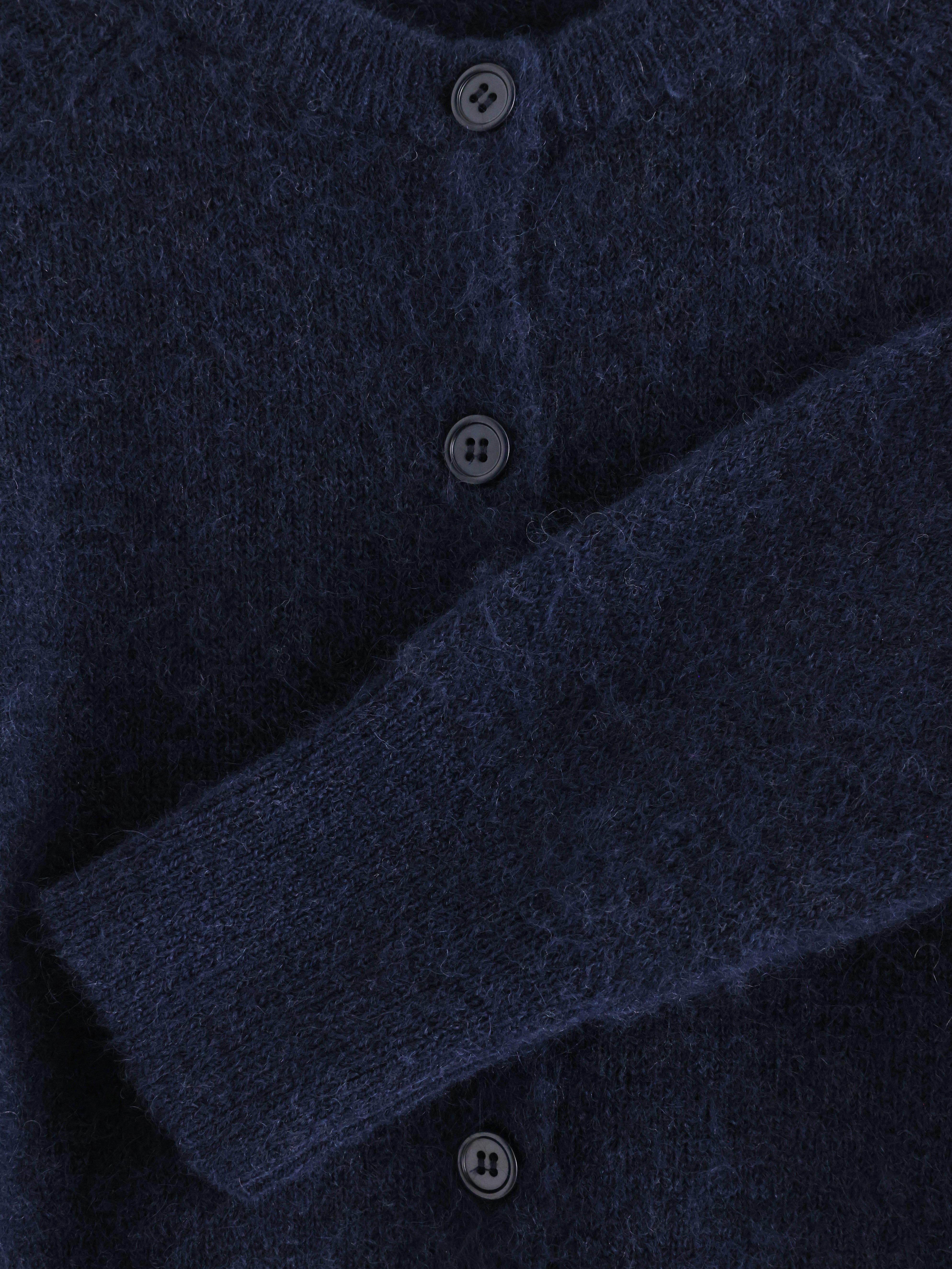 Cardigan -  - Blue