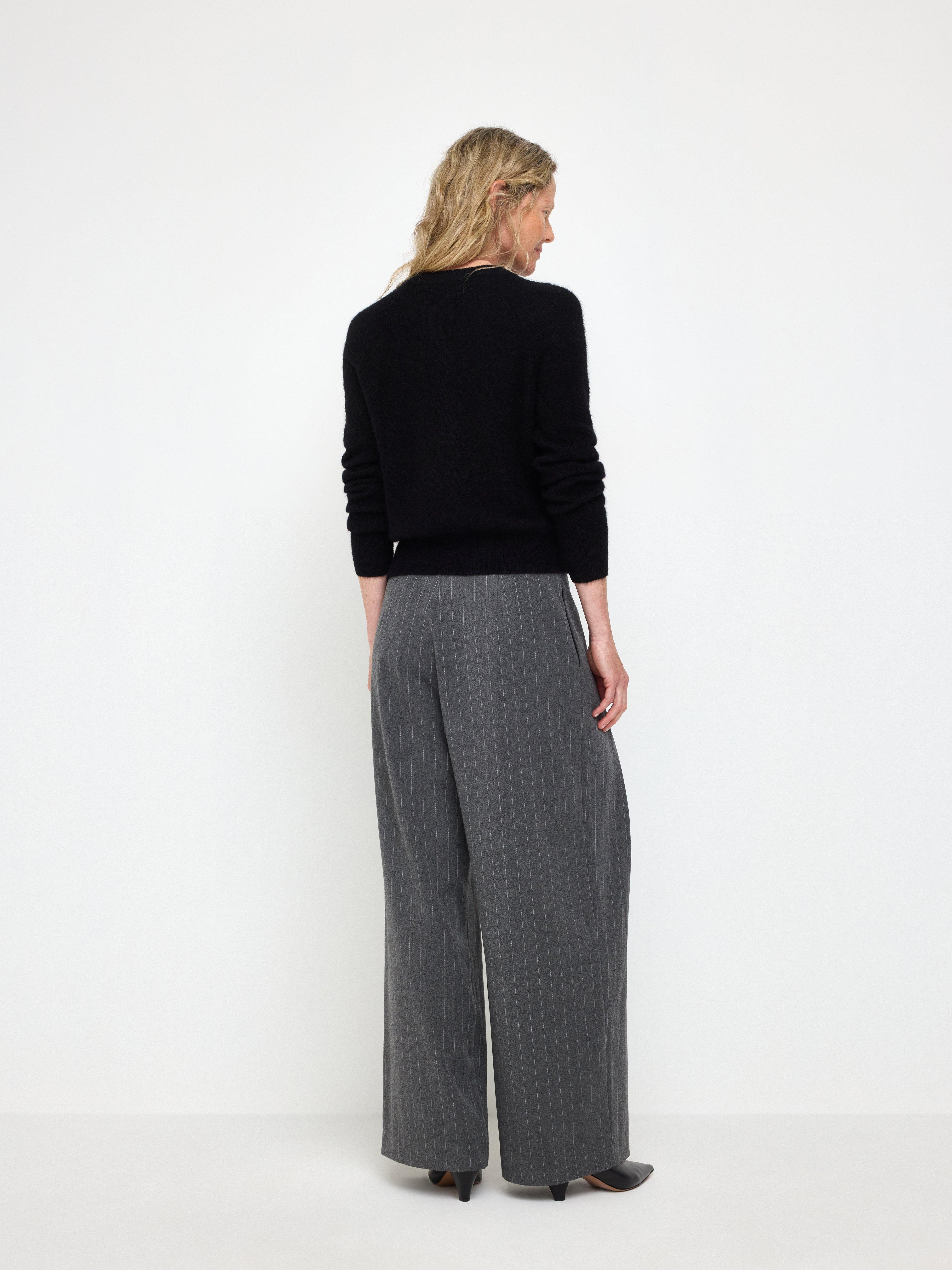 Cardigan -  - Svart
