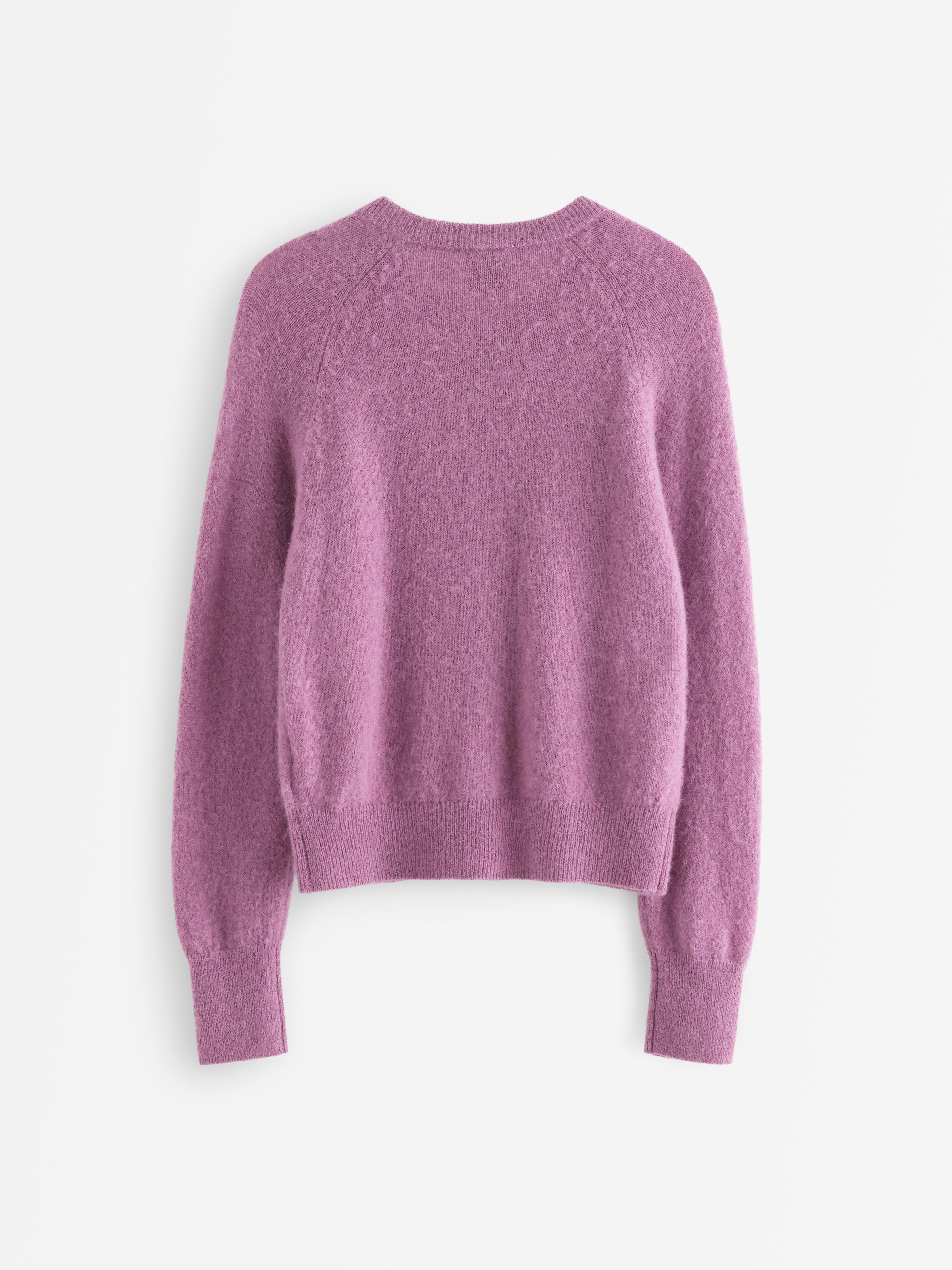 Cardigan -  - Lilac