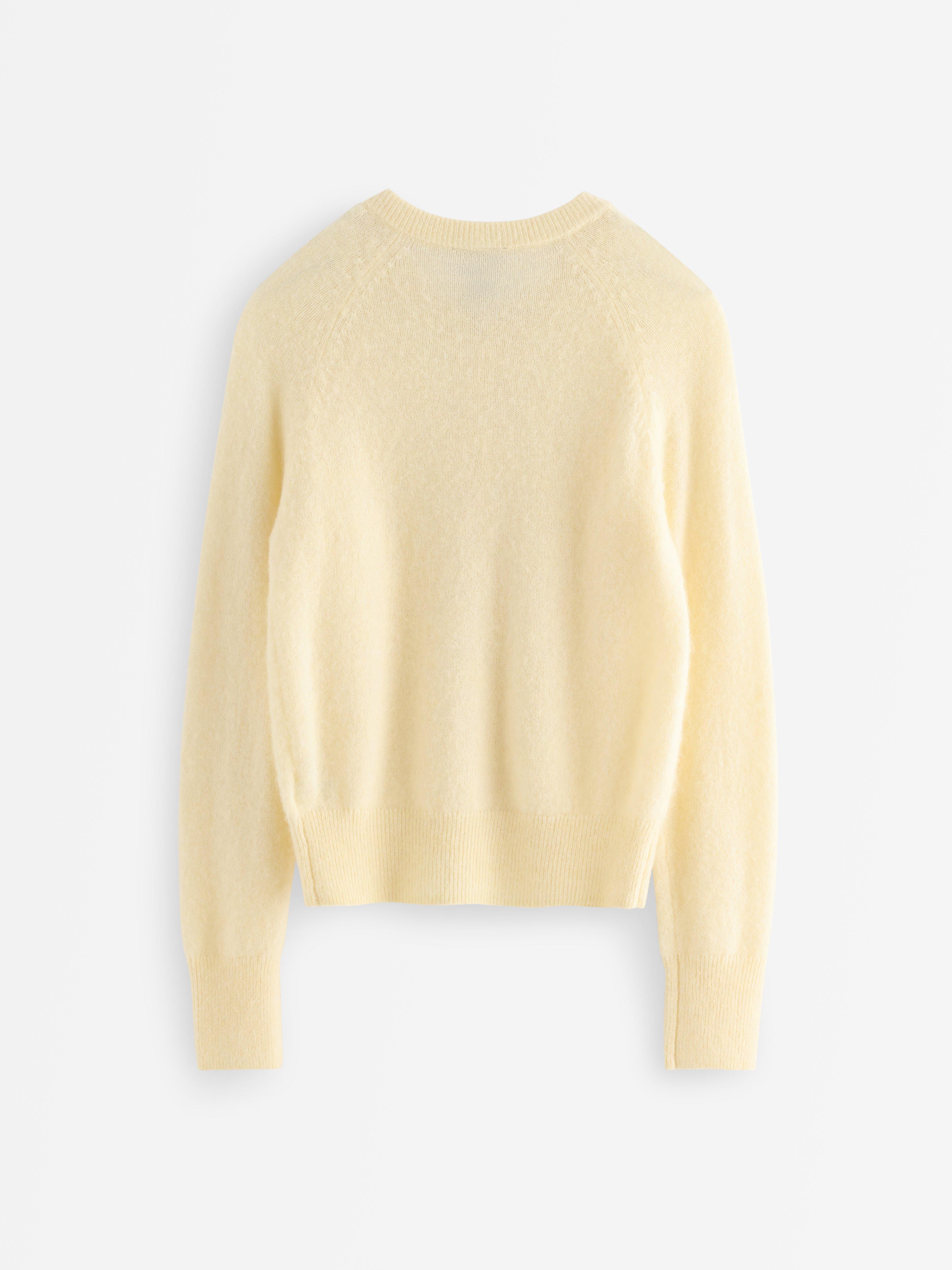 Cardigan -  - Gul