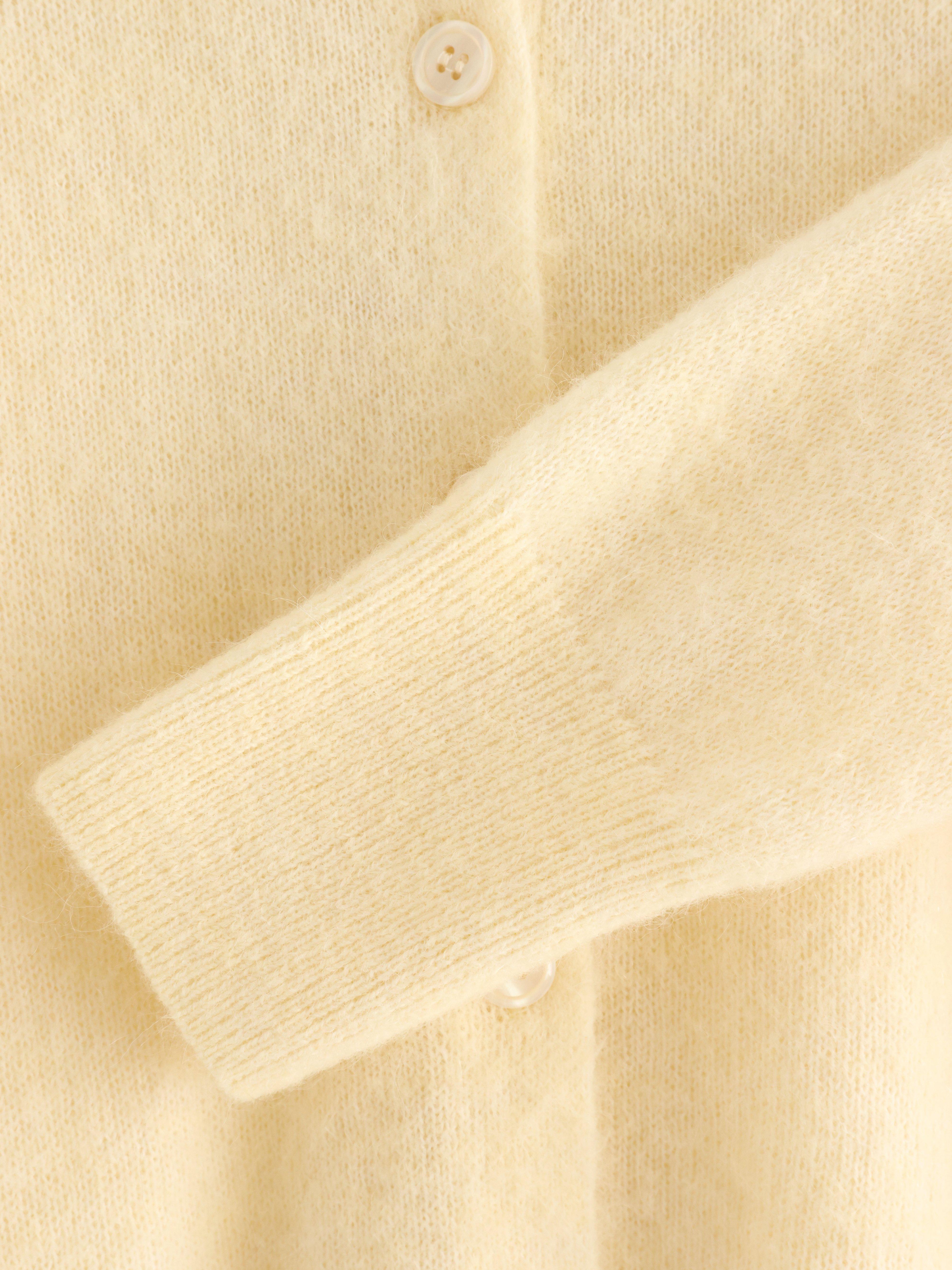 Cardigan -  - Gul