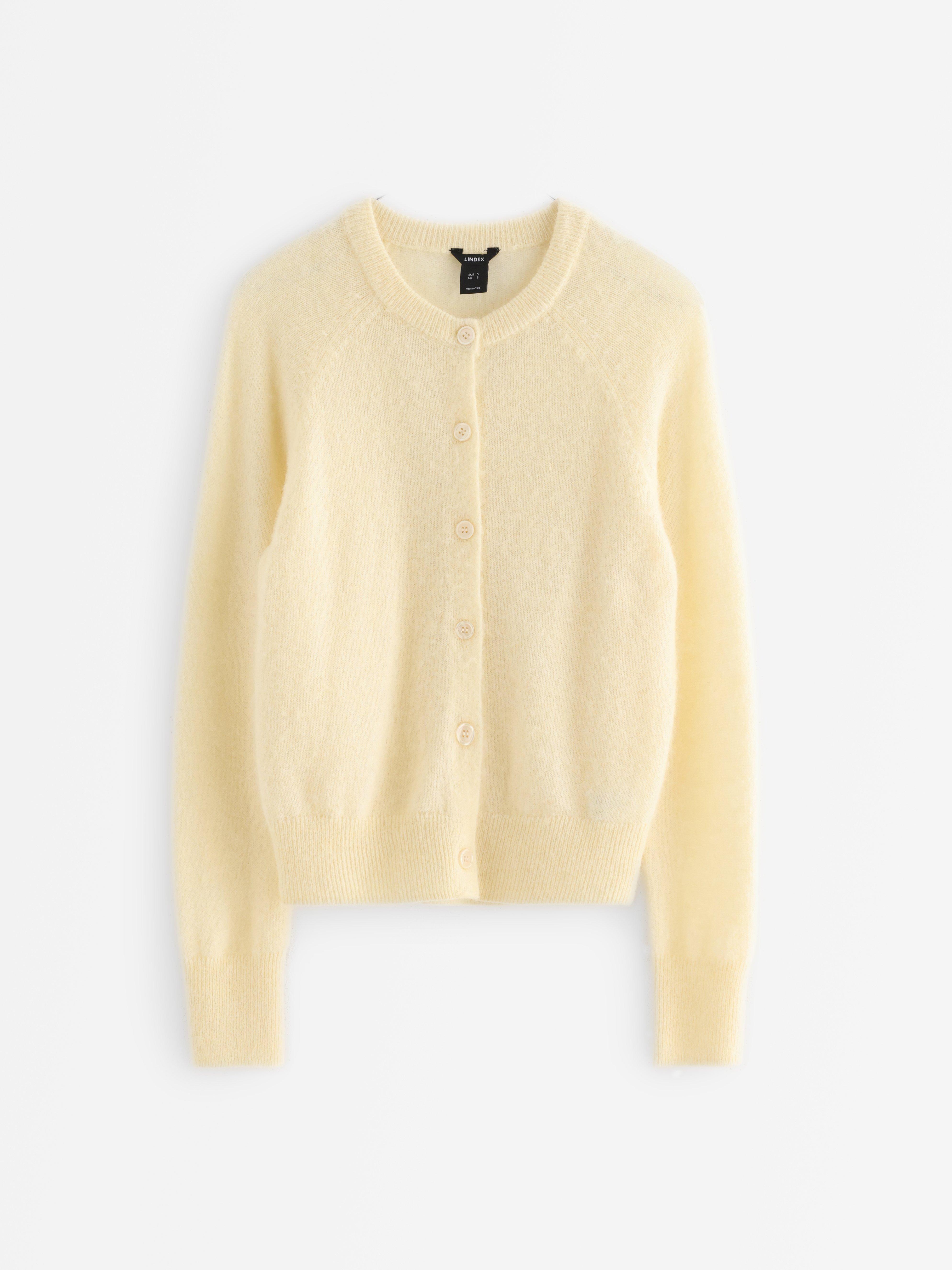Cardigan -  - Gul