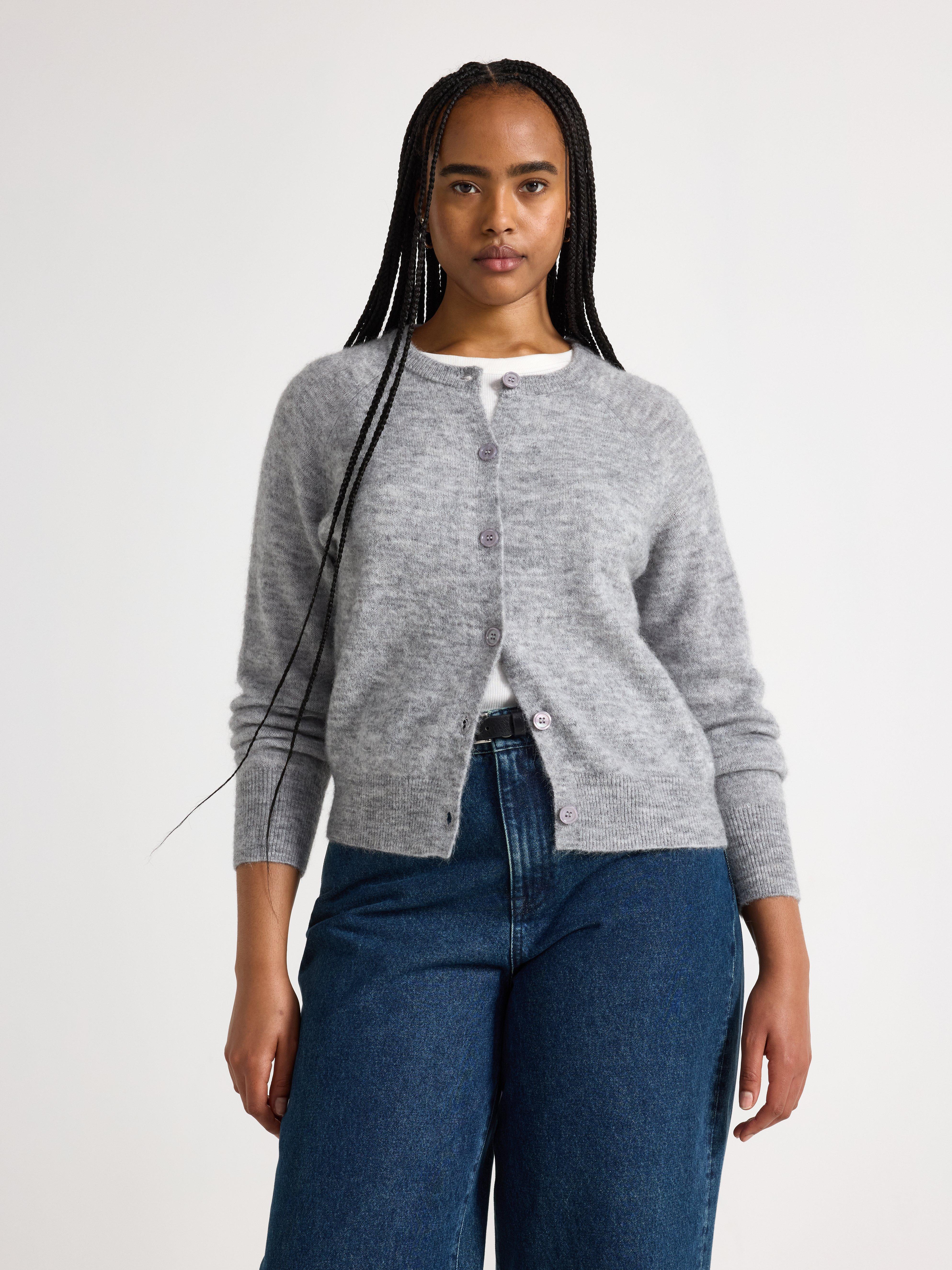 Grey melange