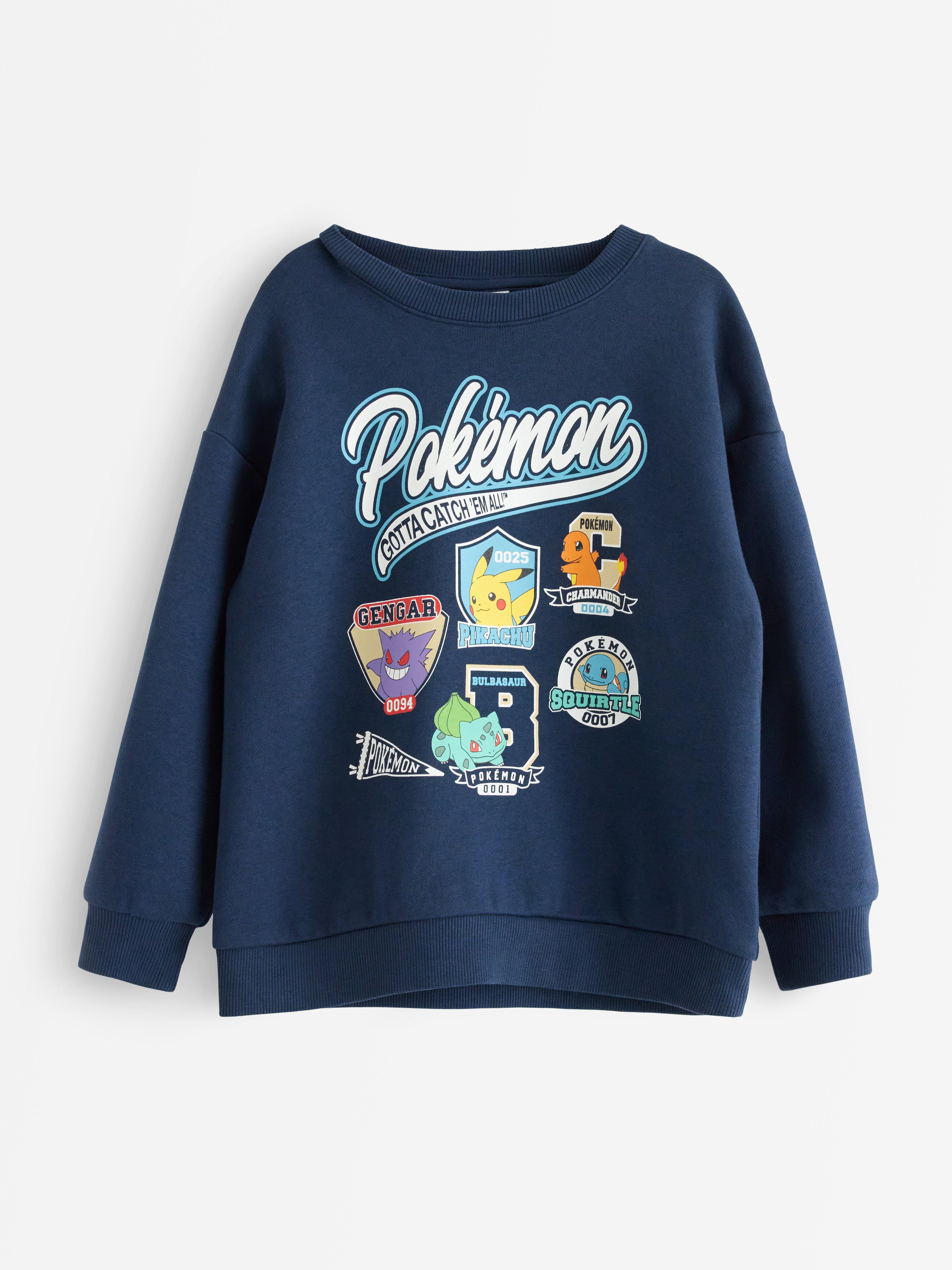 Sweatshirt - Kids Wear - Blue