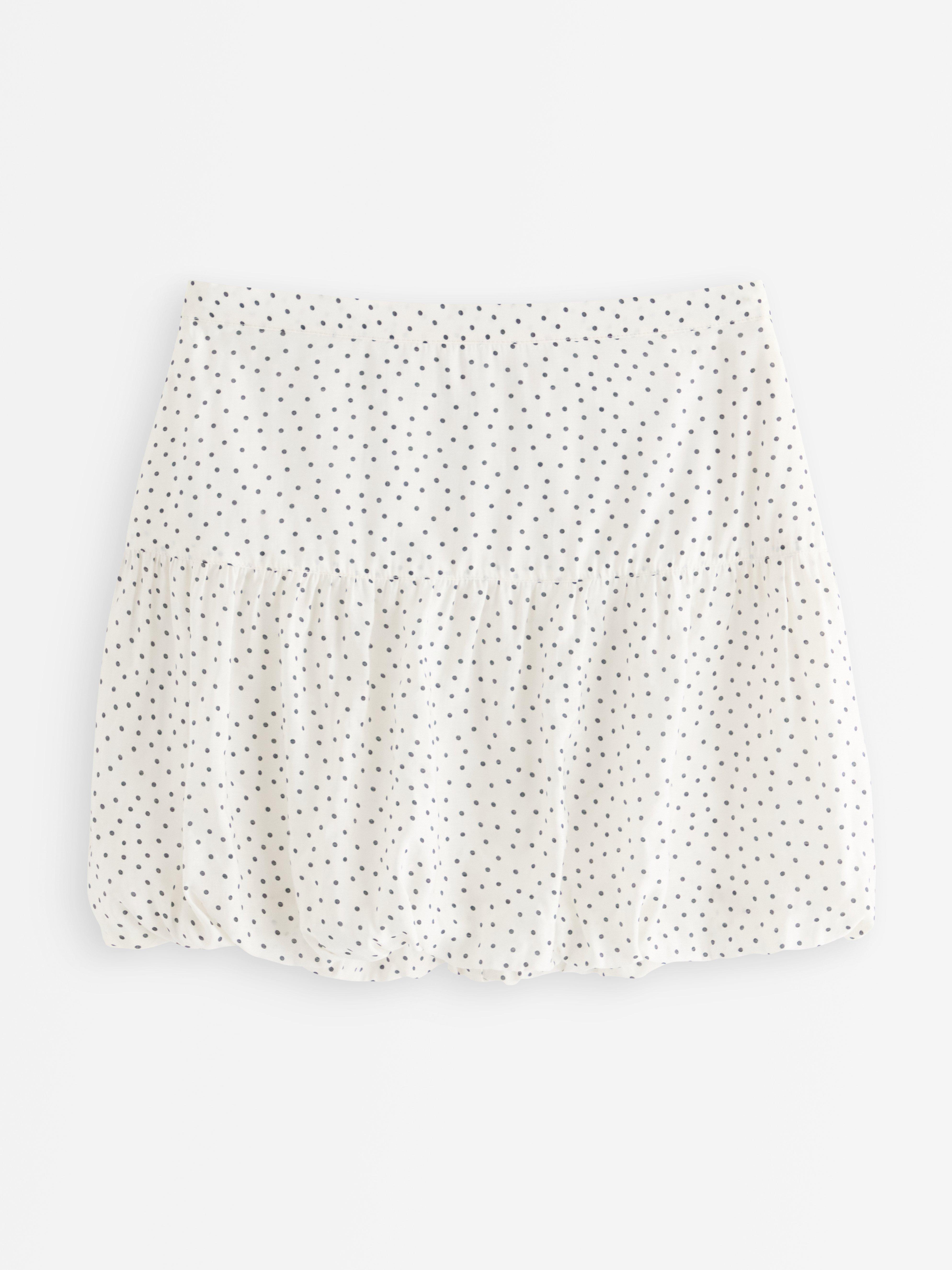 Skirt - Kids Wear - White
