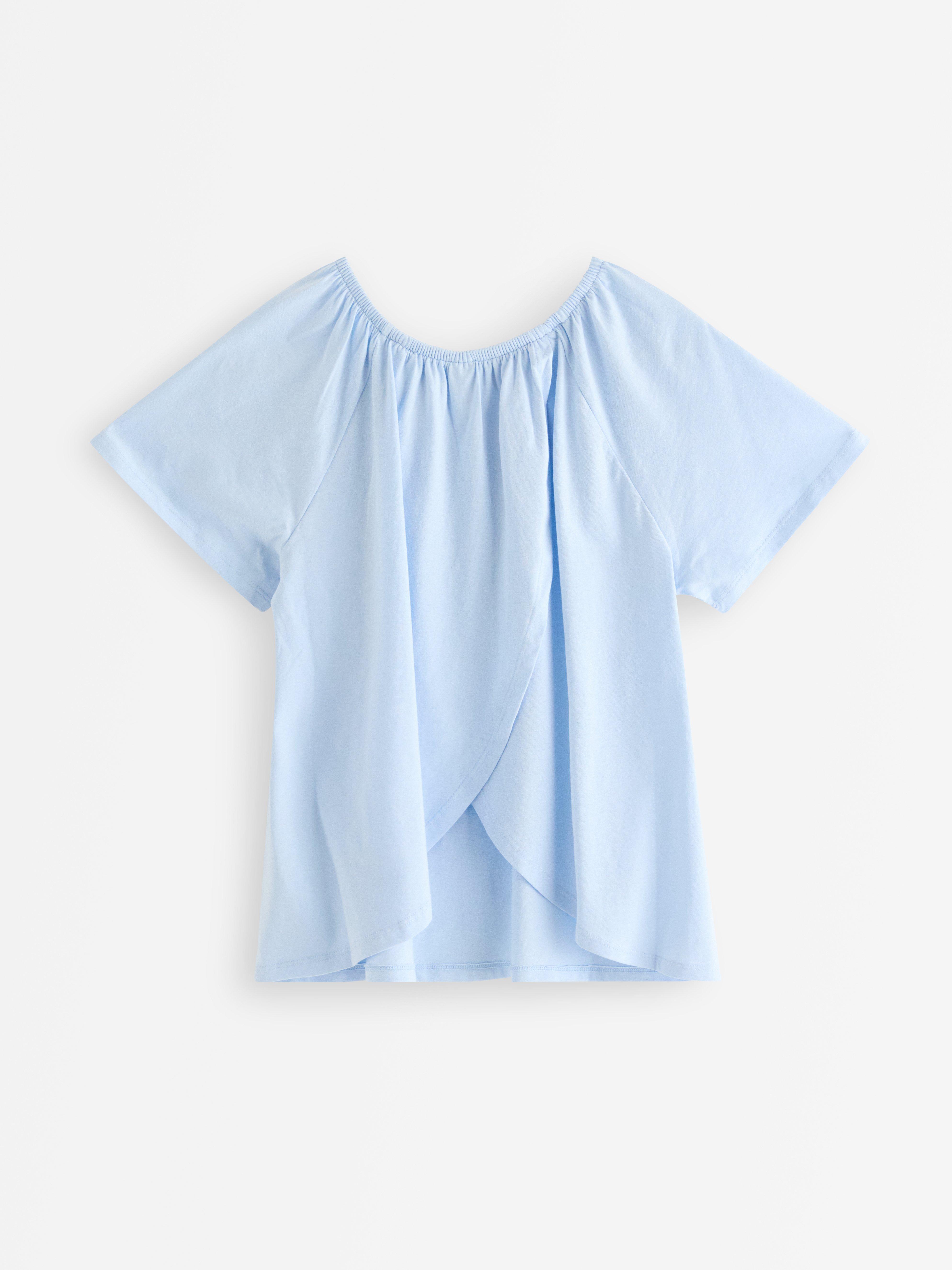 Top - Kids Wear - Blue
