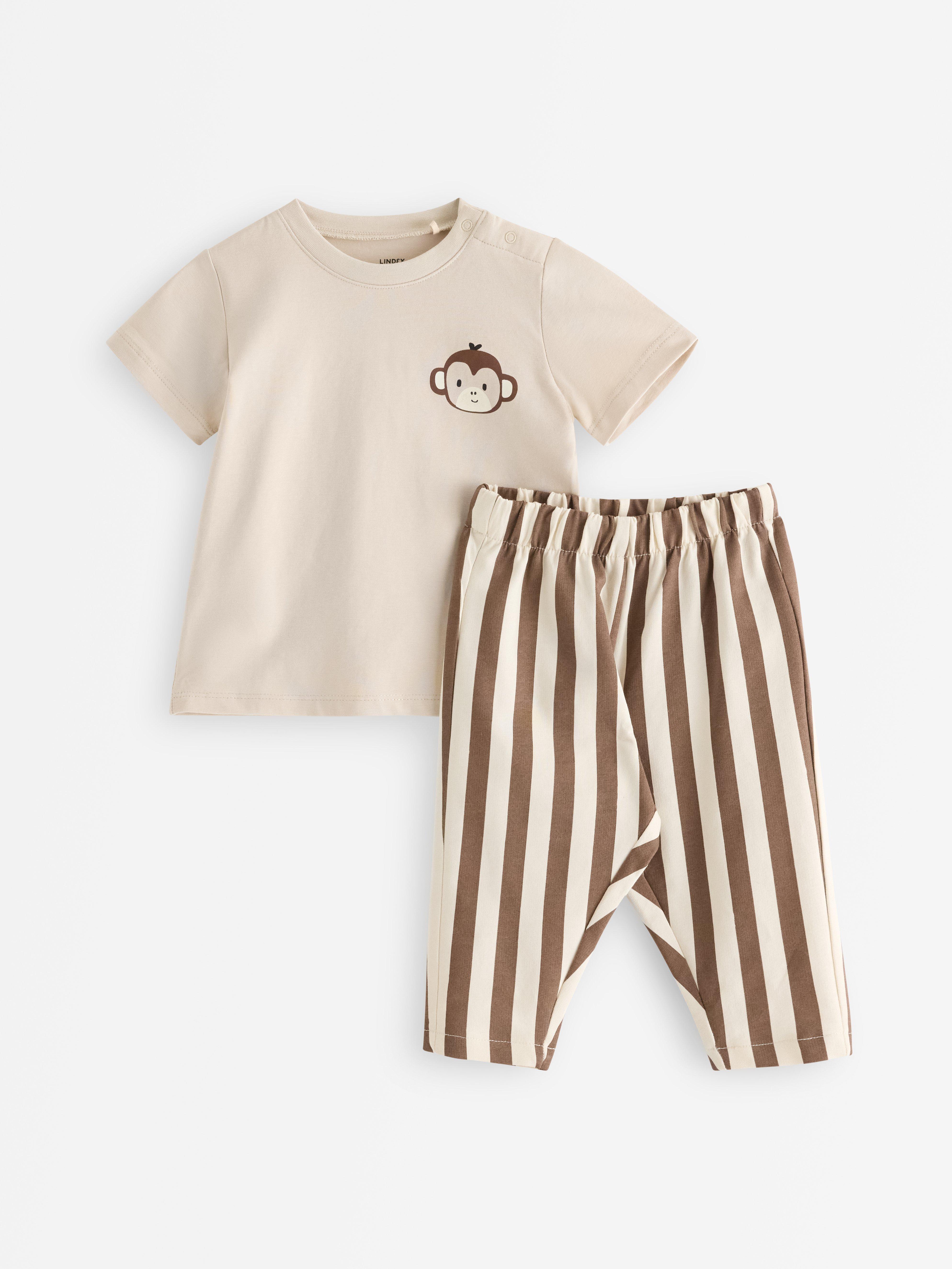 Set - Kids Wear - Beige