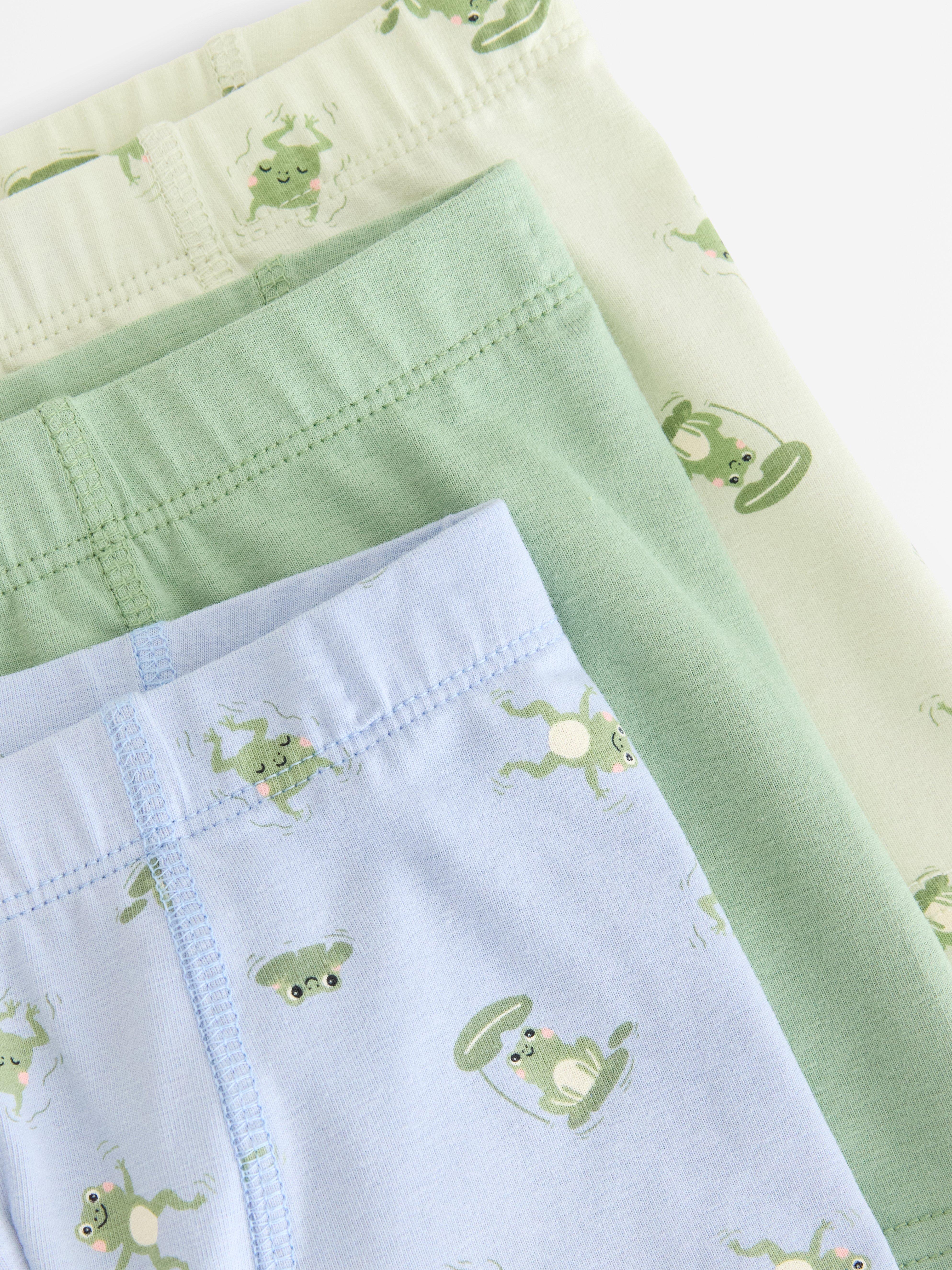 Boxer - Kids Wear - Green