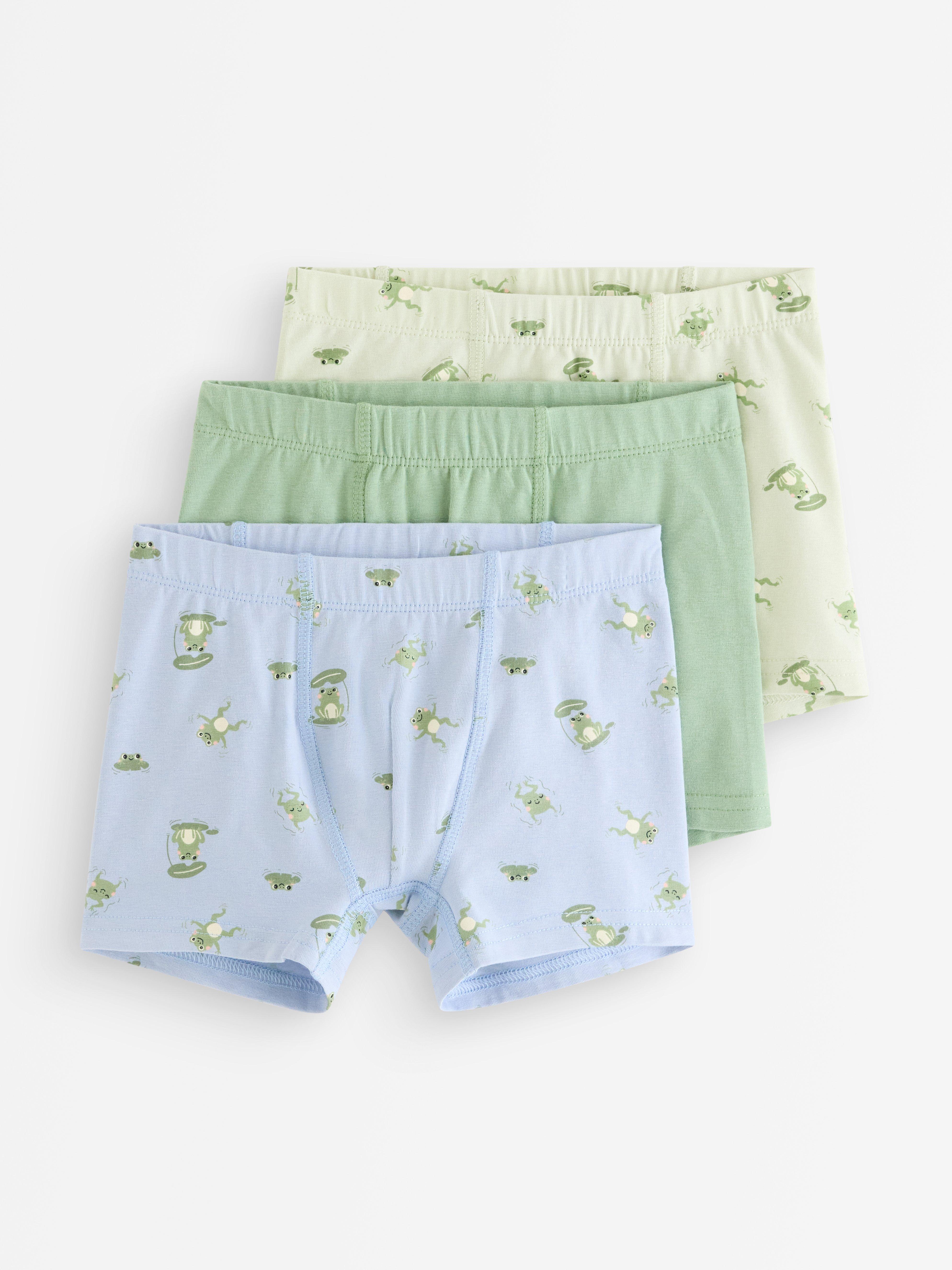 Boxer - Kids Wear - Green